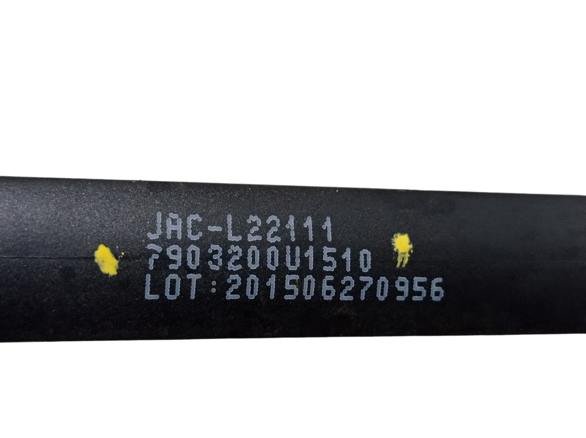 Chicote Antena Jac T6 2016 V554 6