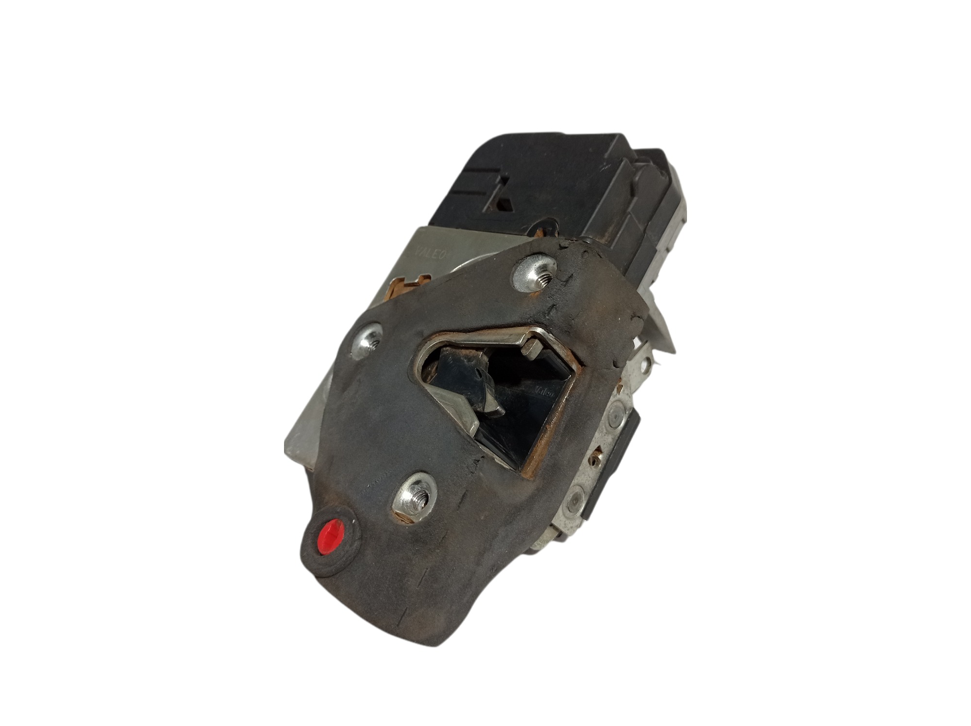 Fechadura Porta Traseira Esquerda Peugeot 207 2012 V292 1