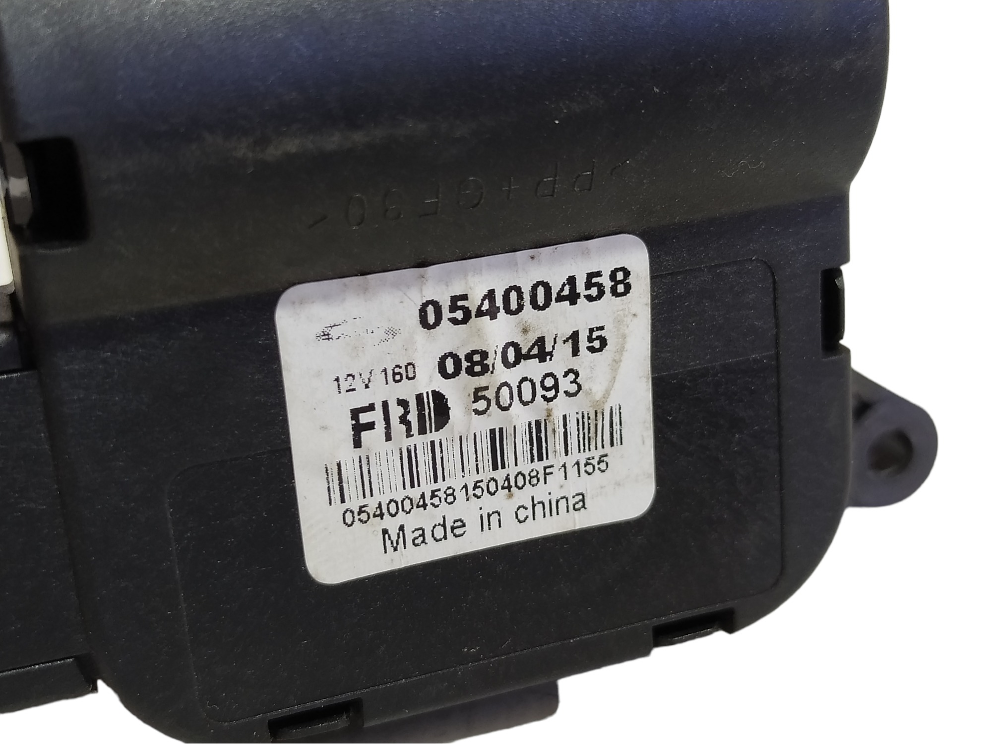 Motor Atuador Ar Condicionado Jac T6 2.0 16v 2016 V475 7