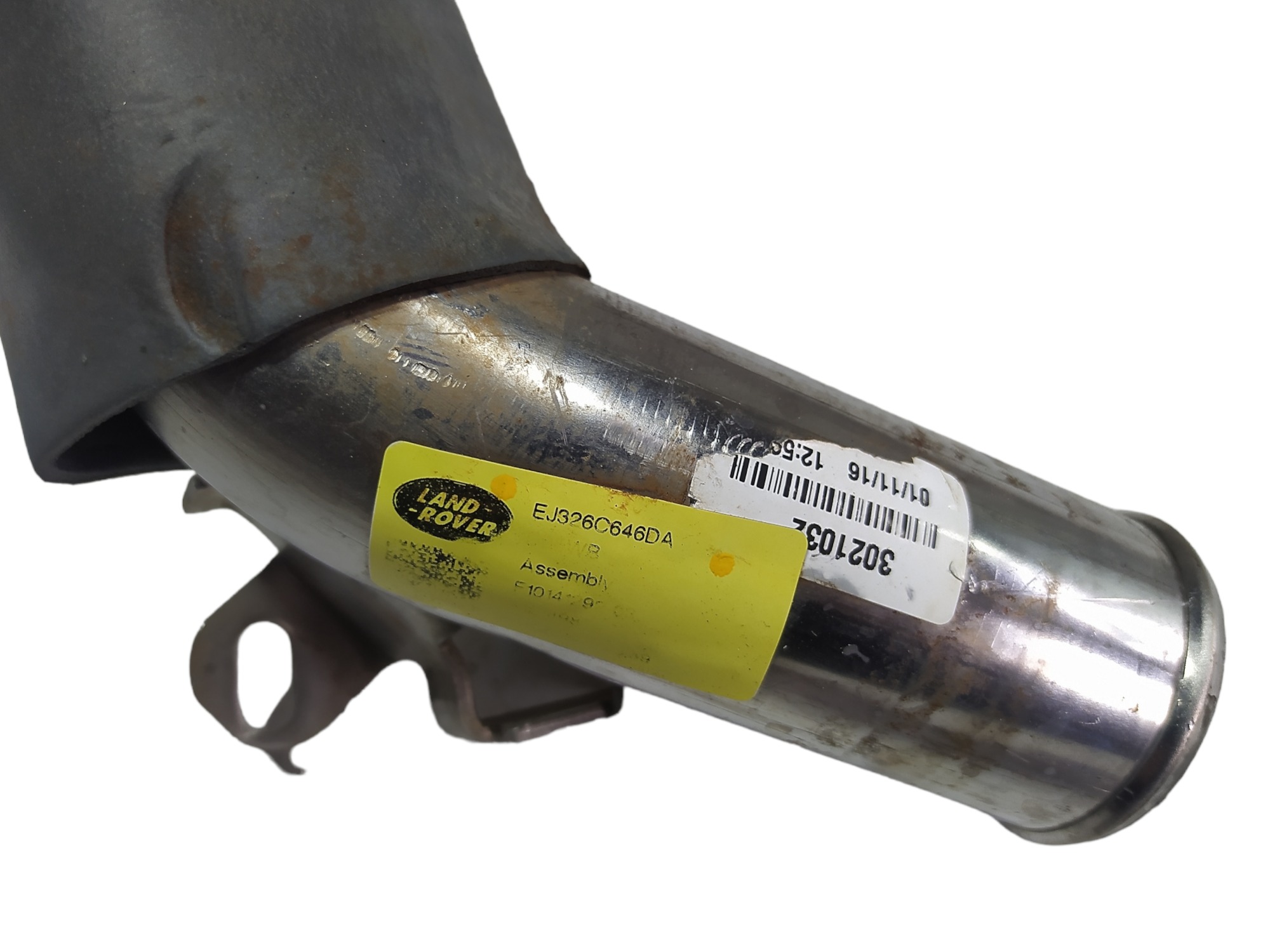 Mangueira Turbina Range Rover Evoque 2.0 Ej326c646da V548 3