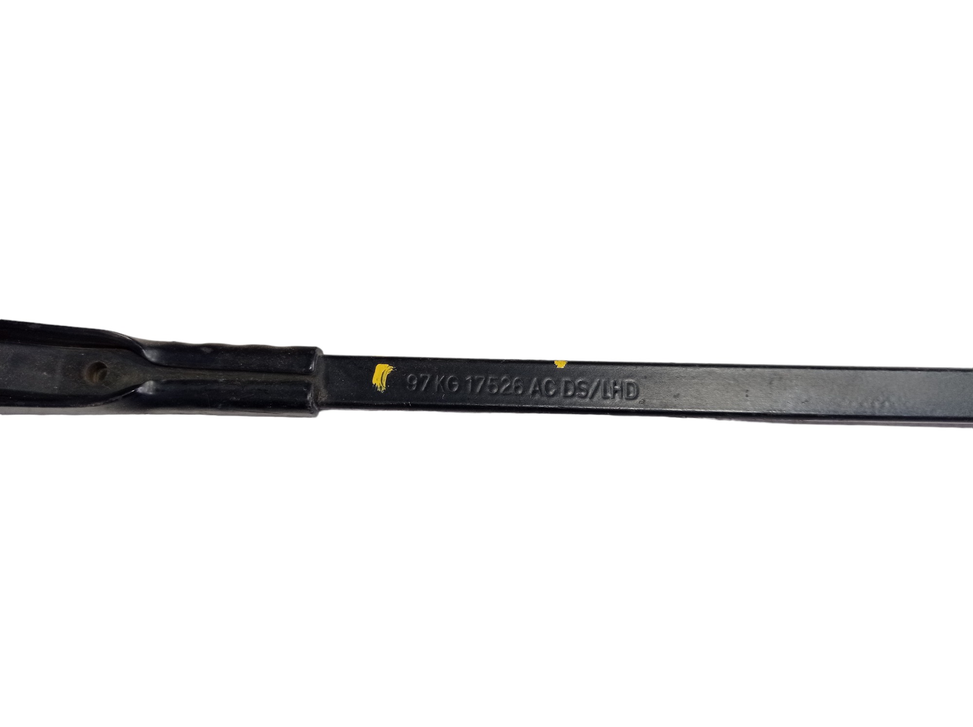 Haste Limpador Esquerdo Ford Ka 1997 2010 97kg17526ac 5