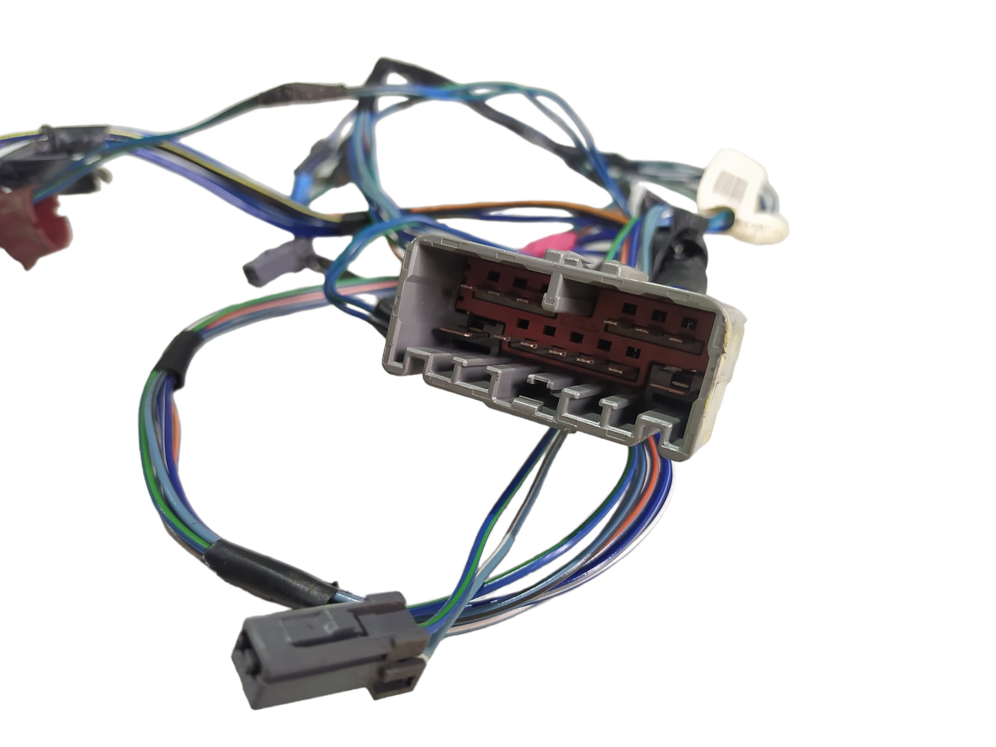 Chicote Caixa De Ar Chrysler Grand Caravan 3.3 V6 2006 V487 2