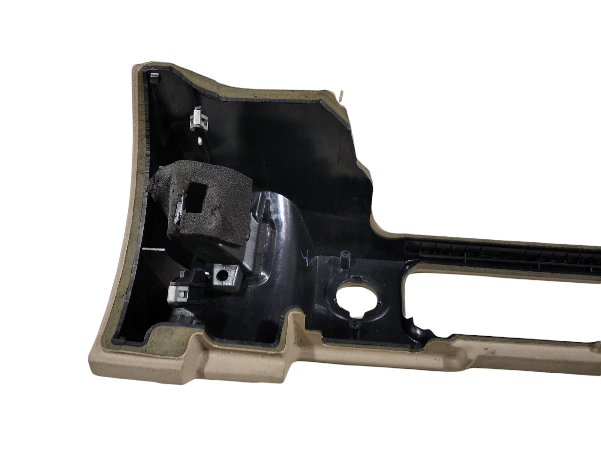 Moldura  Painel Central Range Rover Sport 2011 V289 3