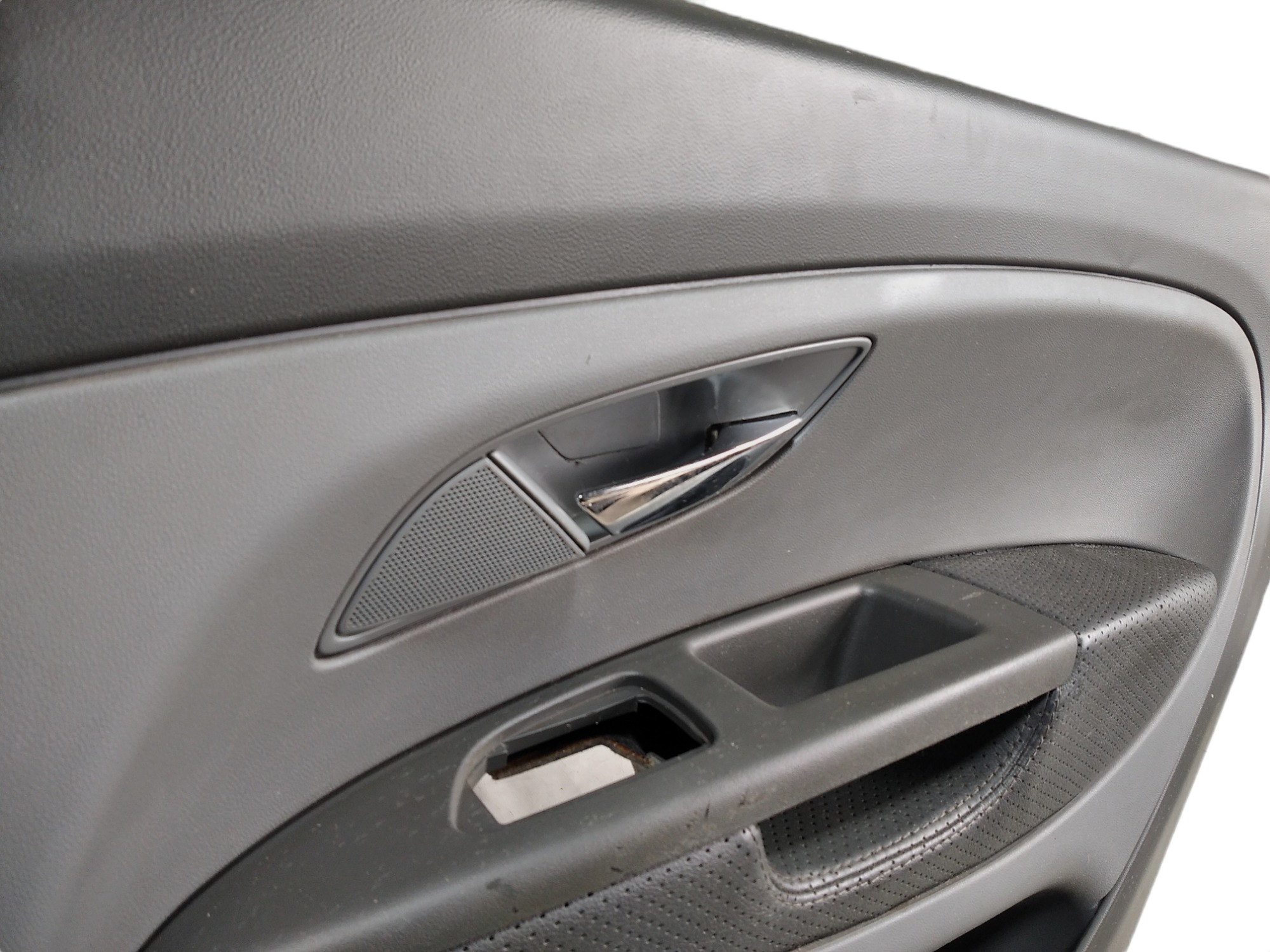 Forro Porta Traseira Direita Fiat Linea 2012 V468 7354673300 4
