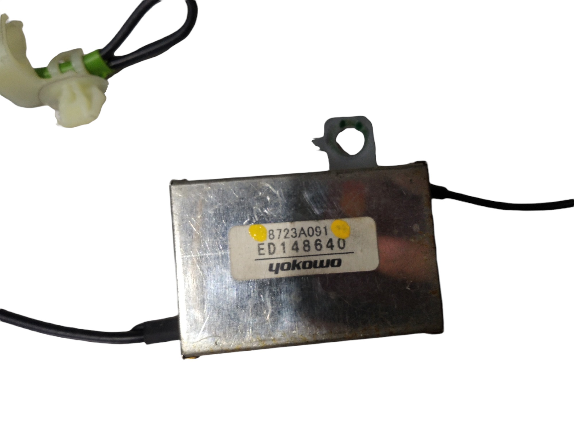 Moldulo Amplificador Antena Pajero Full 2011 8723a091 V455 6
