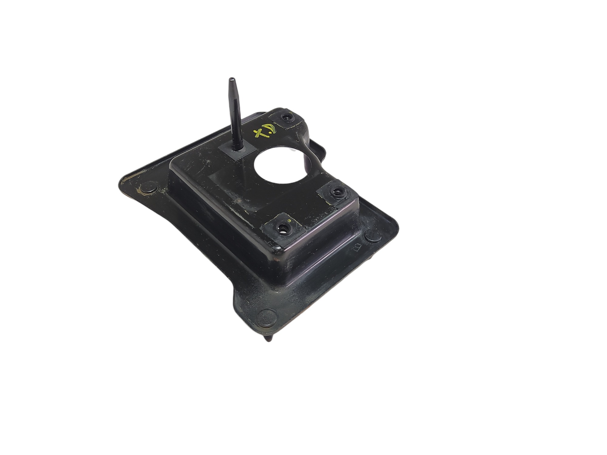Suporte Alma Parachoque Traseiro Direto Hyundai Equus V577 4