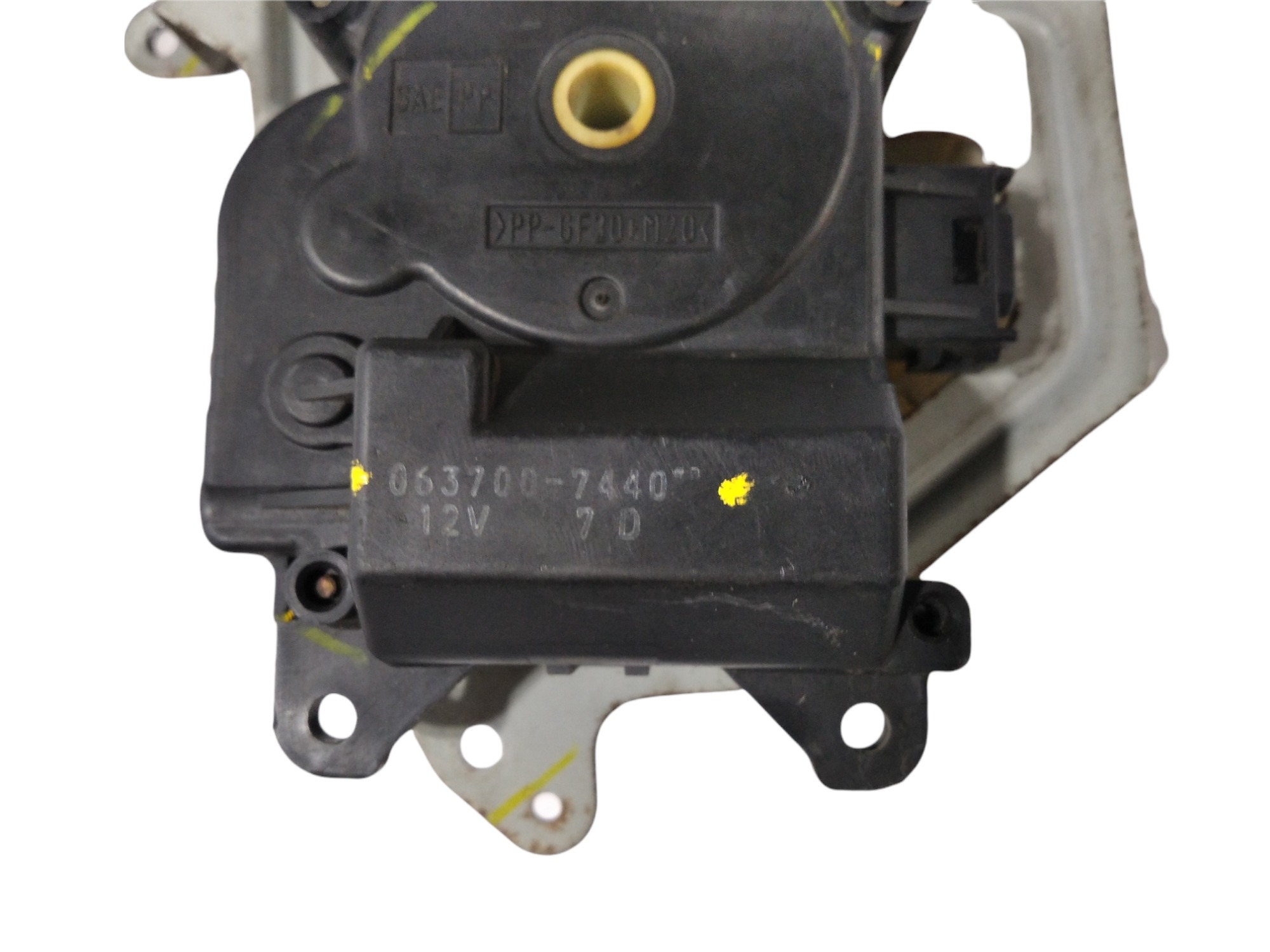 Atuador Caixa Ar Condicionado 0637007440 Corolla Fieder 7
