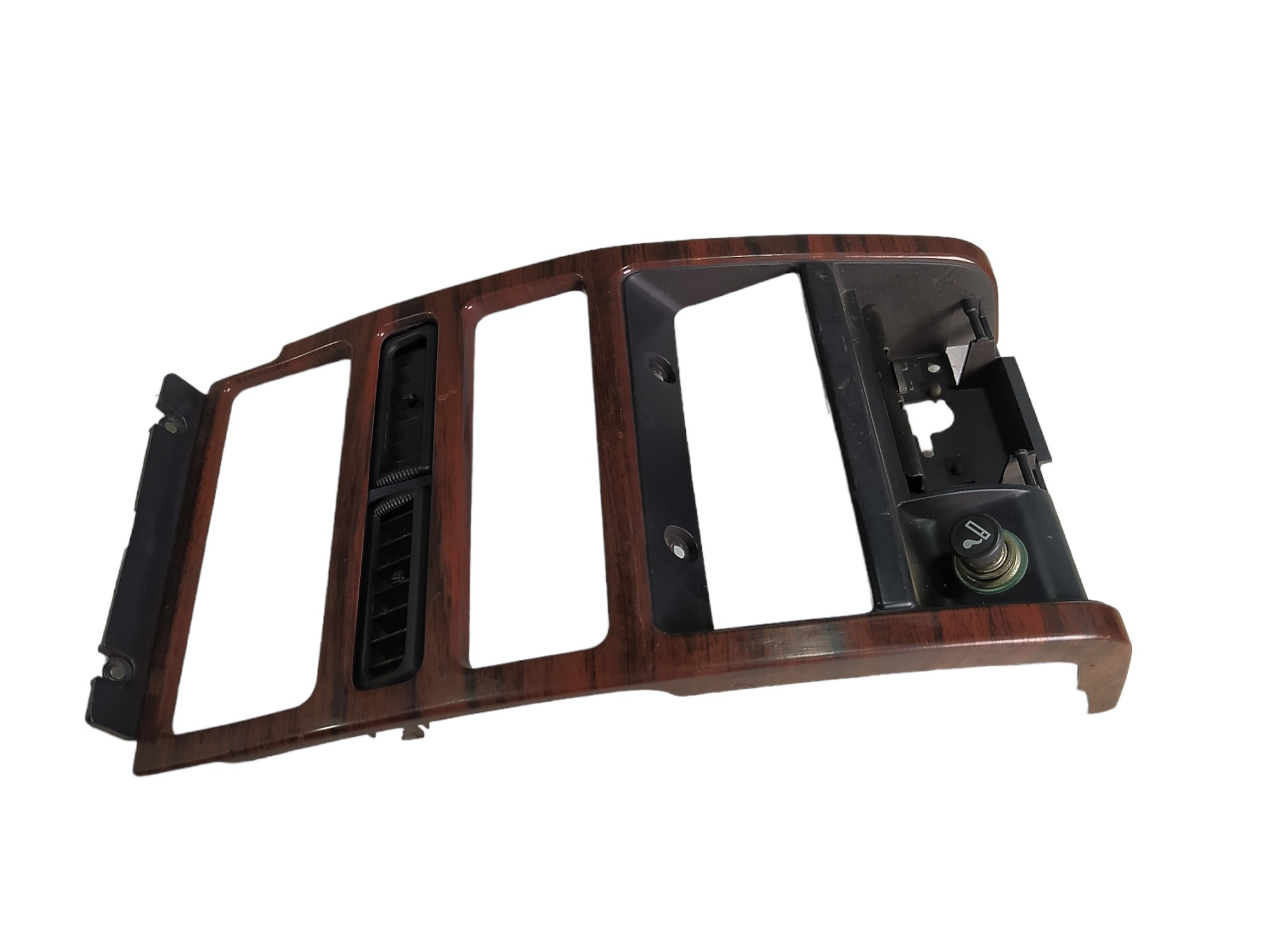 Moldura Central Painel Grand Cherokee 1994 55115409 Vl 3