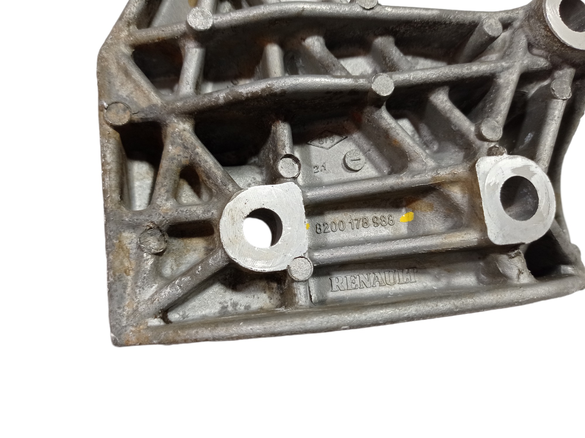 Suporte Alternador Renault Clio Sandero 1.0 16v 2011 V303 6
