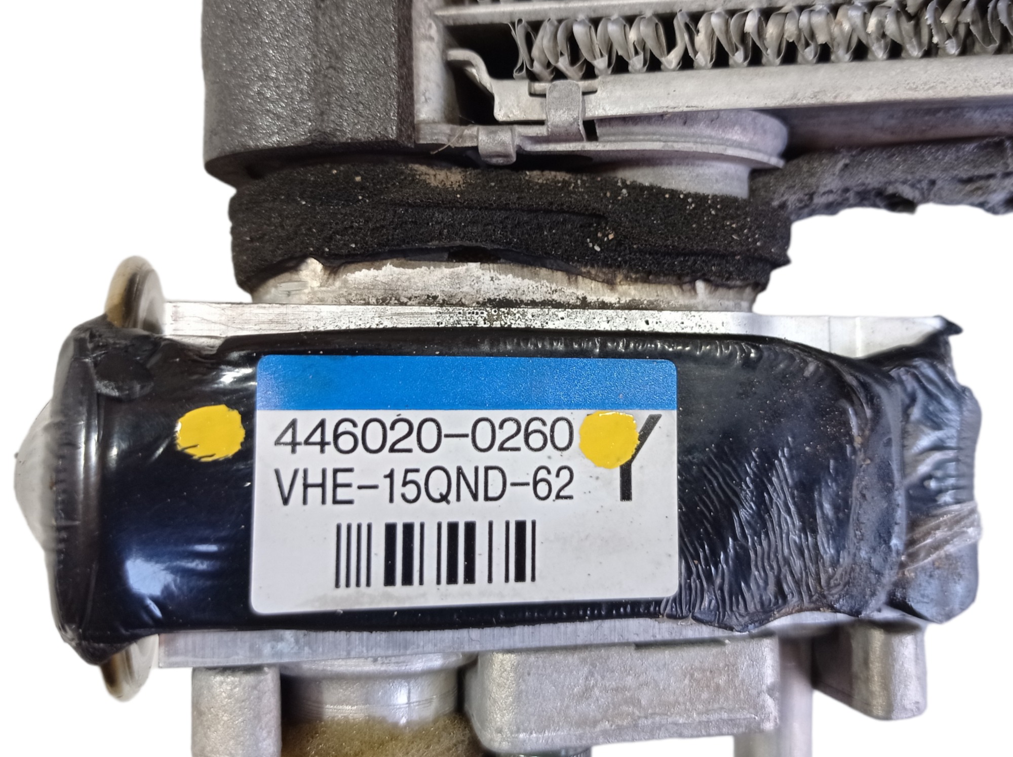 Caixa Evaporadora Toyota Land Cruiser Prado 3.0 2004 V552 3