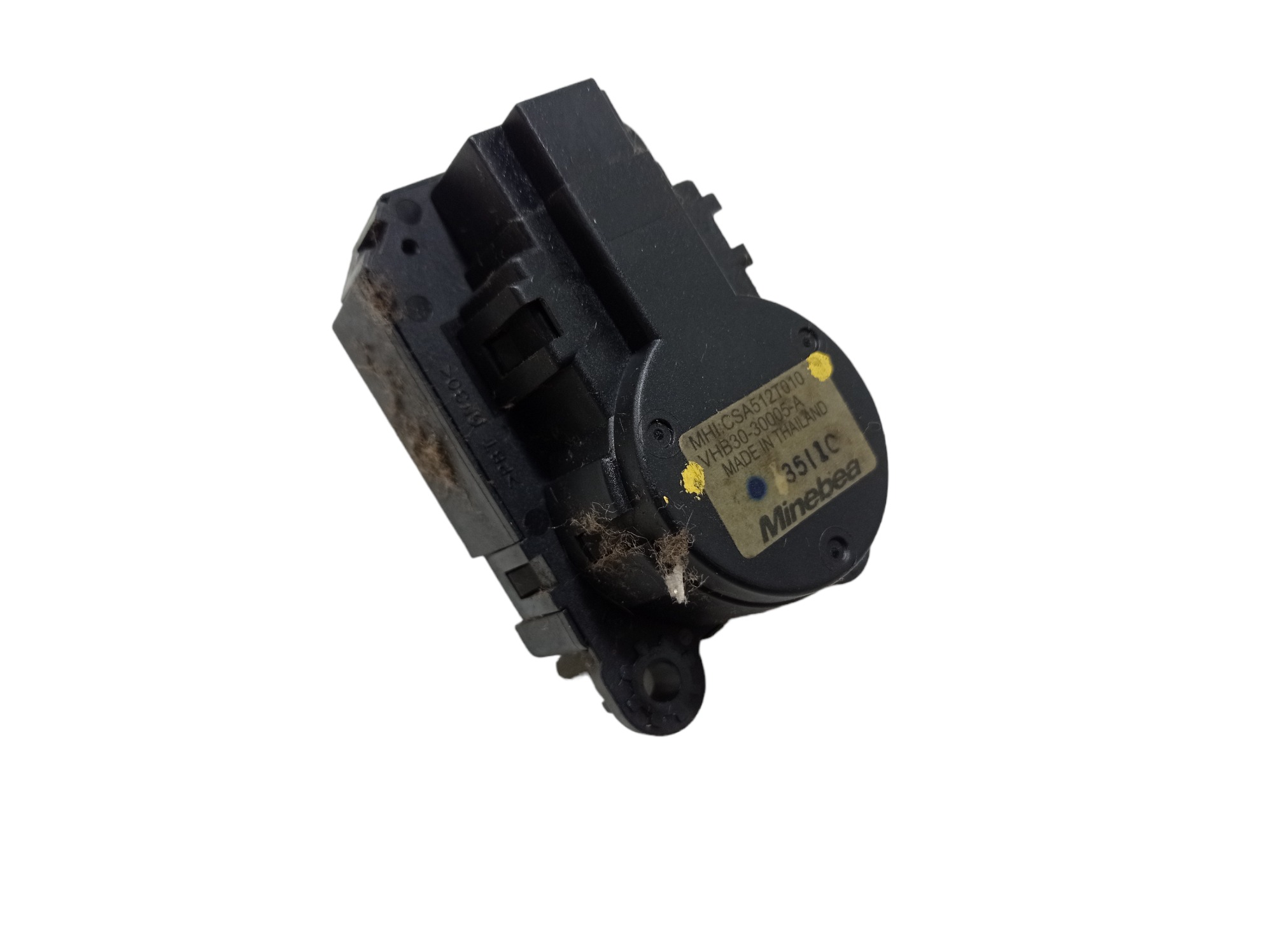 Motor Atuador Caixa De Ar Mitsubishi Outlander 2014 V551 3