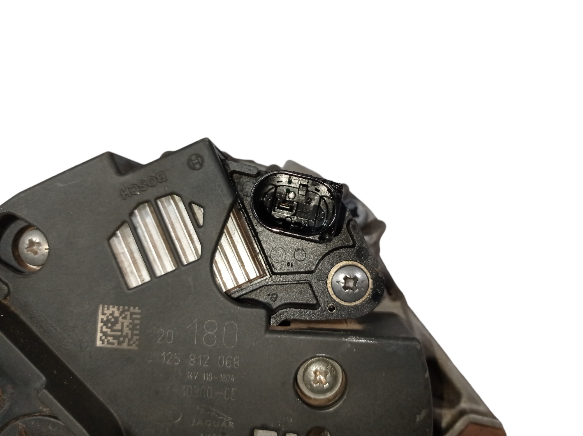 Alternador Land Rover Discovery 2015 2018 V321 9