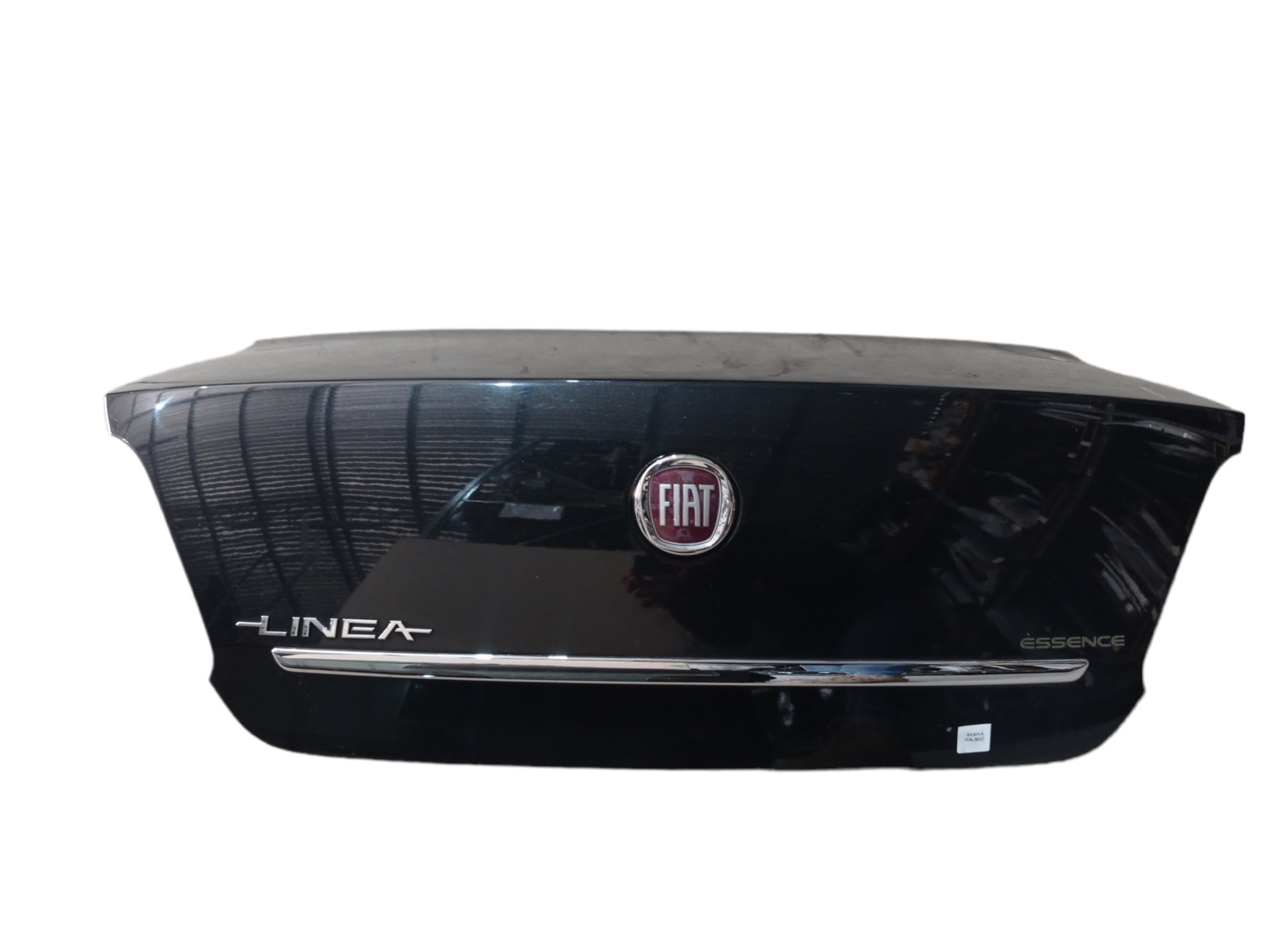 Tampa Traseira Fiat Linea Essence Dual 1.8 2012 V468 3
