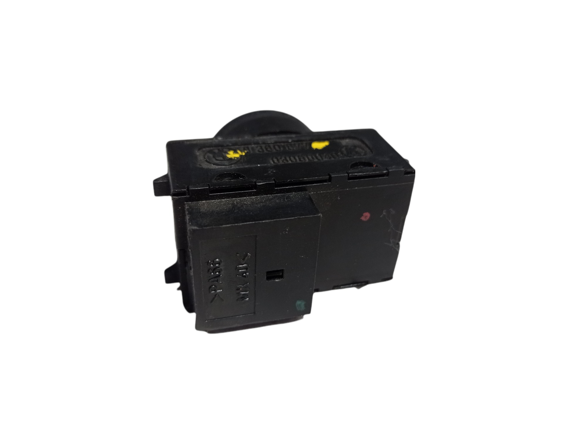 Comando Regulagem Encosto Banco Land Rover 2004 V284 7