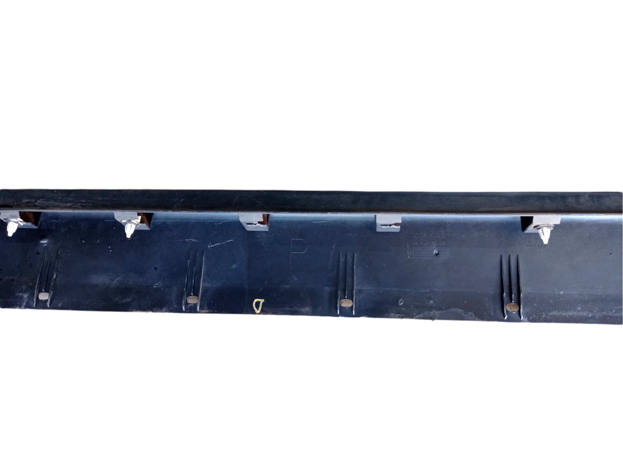 Spoiler Lateral Direito Honda Accord 1994 7180050sv4 V448 7