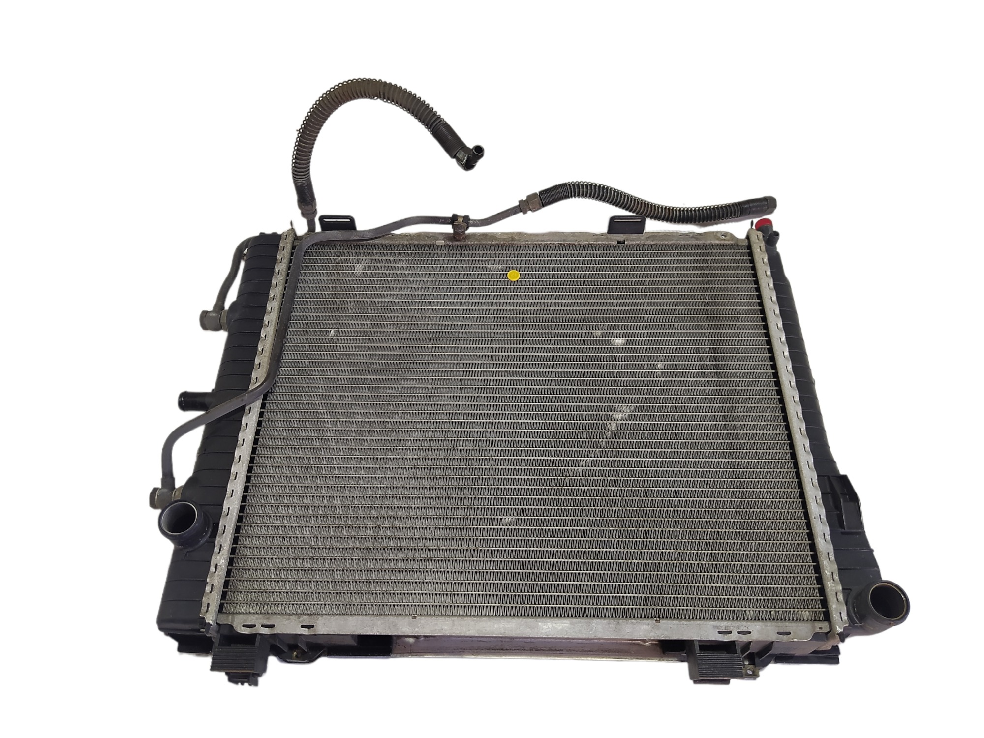Radiador Da Água Mercedes C230 2.3 1998 2025005203 V483 6