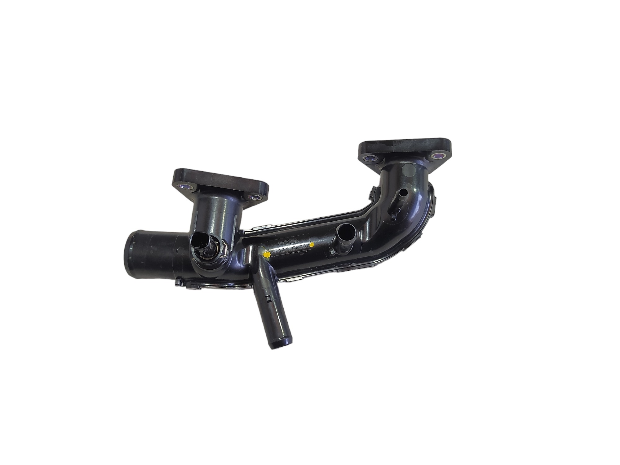 Caraça Válvula Termostática Lexus Rx450hl 3.5 2021 V576 6