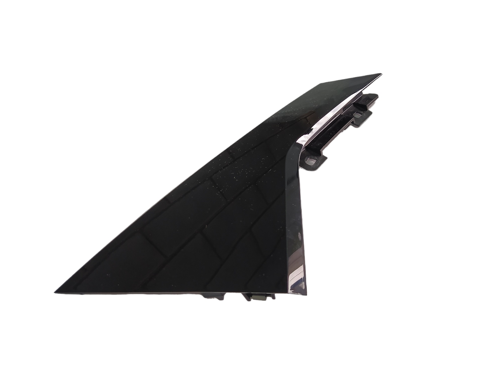 Moldura Externa Porta Traseira Direita Evoque 2022 V572 6