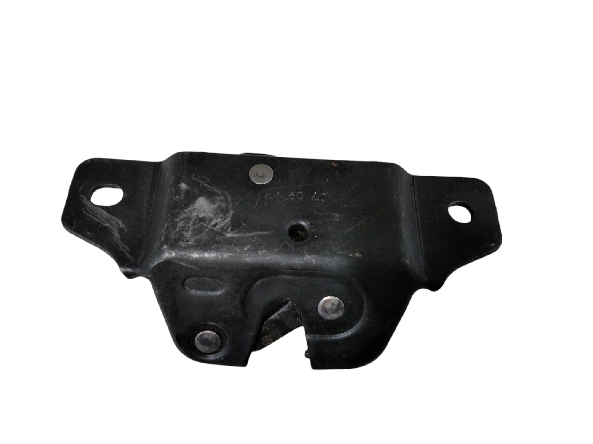 Fechadura Tampa Traseira Peugeot 206 207 2010 V282 2