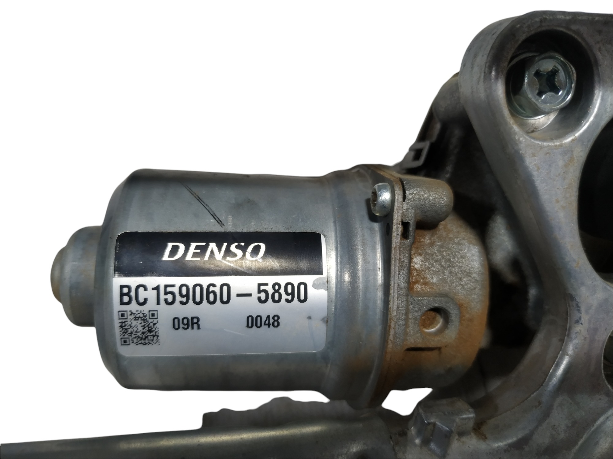 Máquina Limpador Parabrisa Toyota Corolla V320 8511002430 8