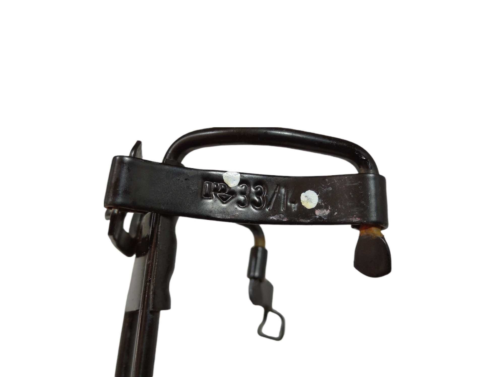 Suporte Extintor Incendio Chery Qq 1.0 12v 3cc 2014 V421 6