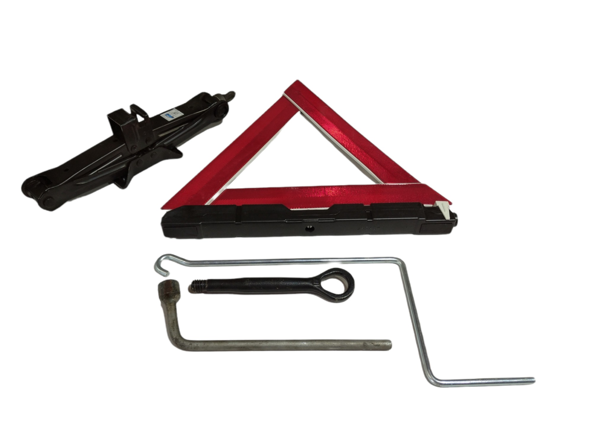 Kit Macaco Triangulo Lexus Is 250 F Sport 2015 V434