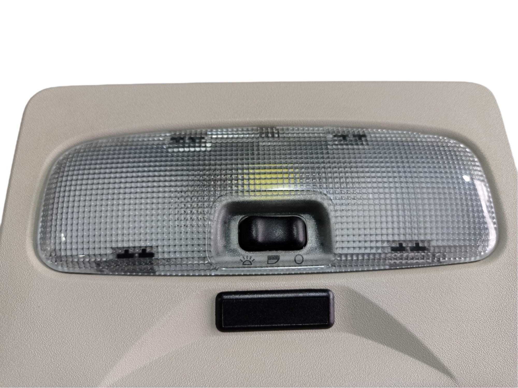 Luz Cortesia Dianteira Land Rover Freelander 2 3.2 2008 V479 8