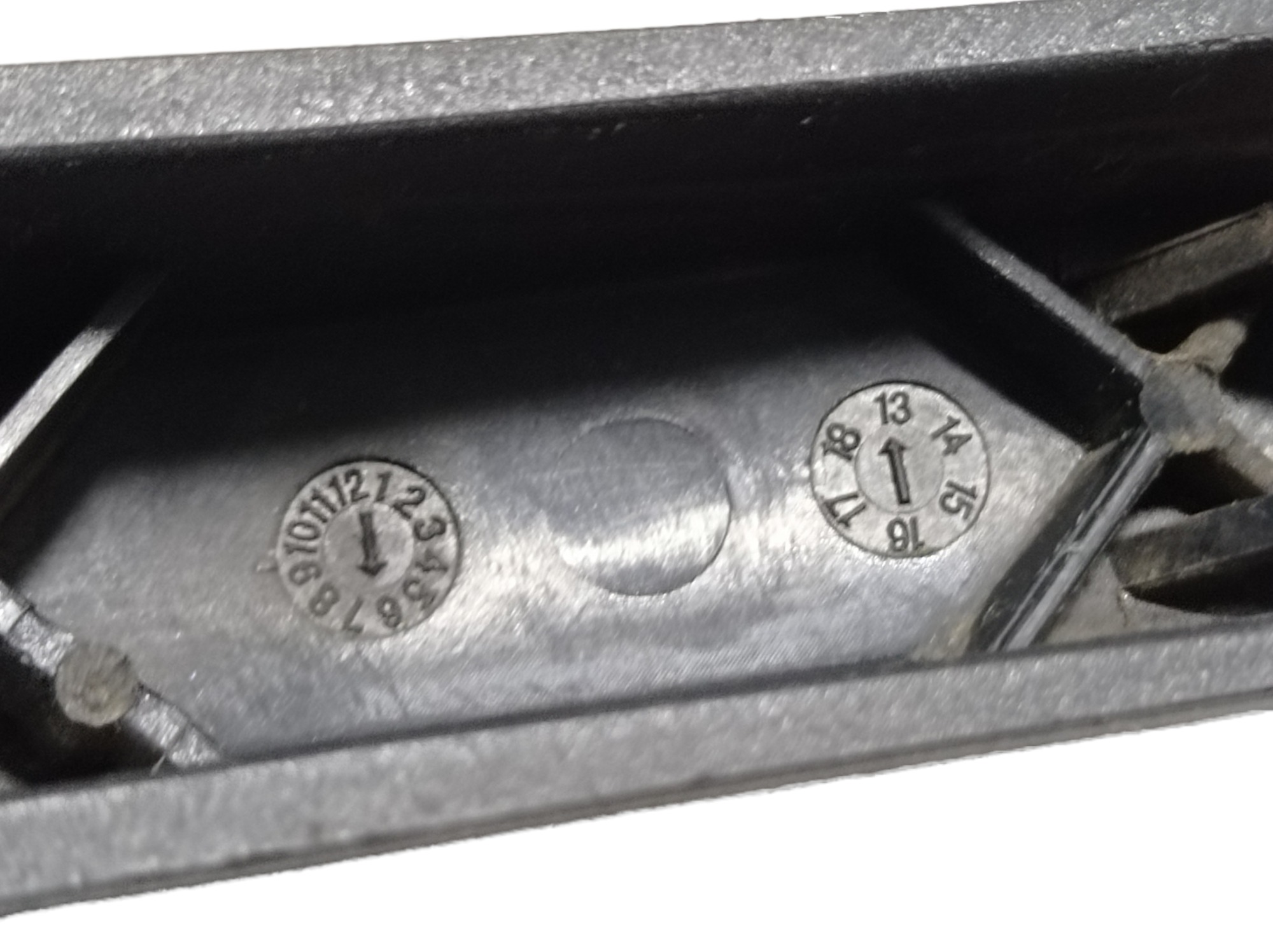 Haste Limpador Traseiro Gm Spin 1.8 2013 W000033567 V318 9