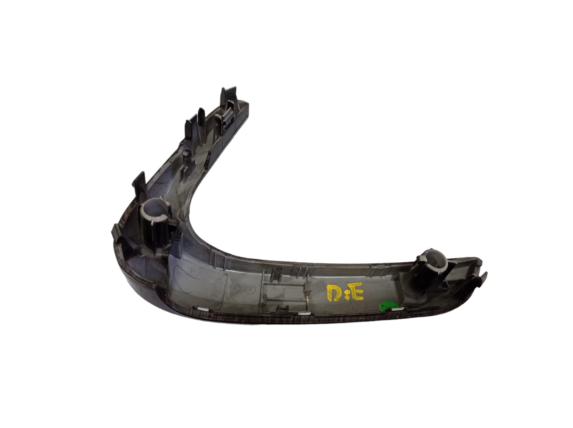 Moldura Int Puxador Porta Dianteira Esque Jac T6 2016 V554 7