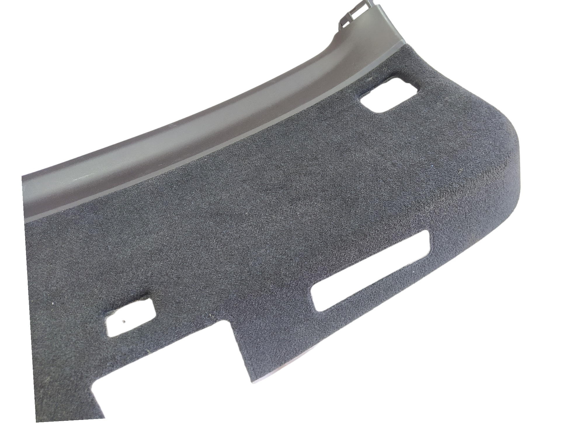 Acabamento Tampa Porta Mala Lexus Rx450hl 3.5 2021 V576 6