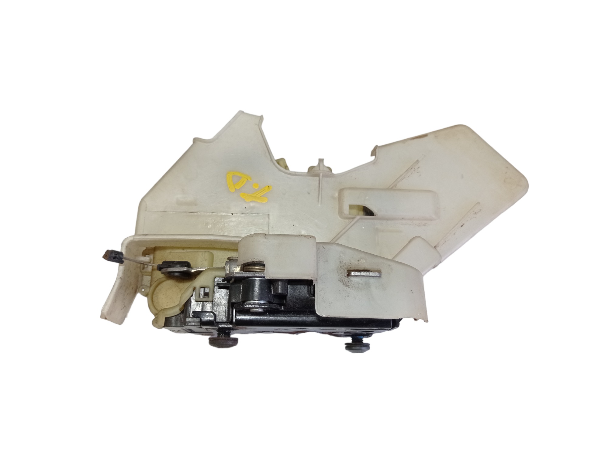 Fechadura Porta Traseira Direita Vw Golf Sportline 08 V584 5