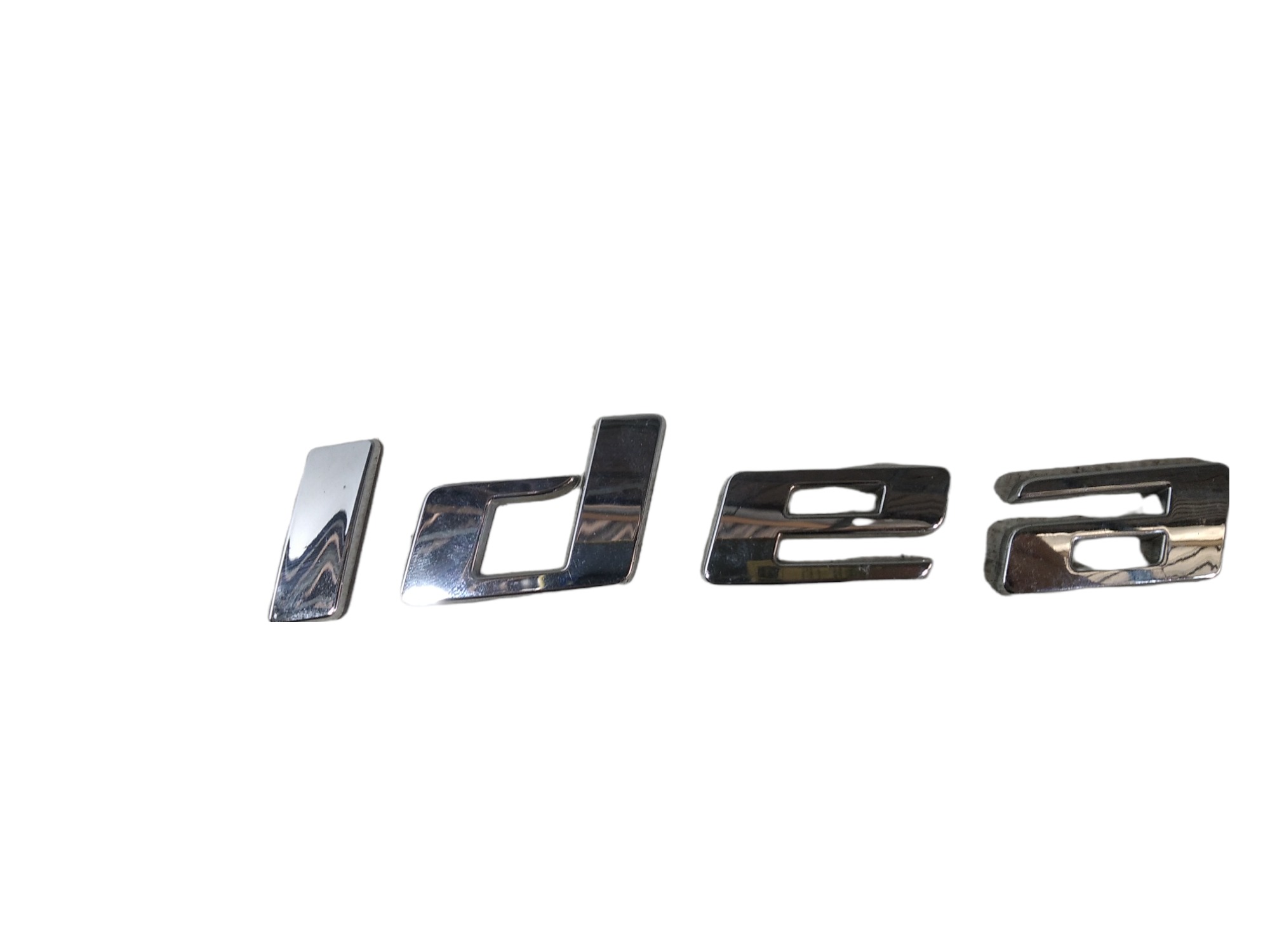 Emblema Fiat Idea Essence 1.6 16v V259 4