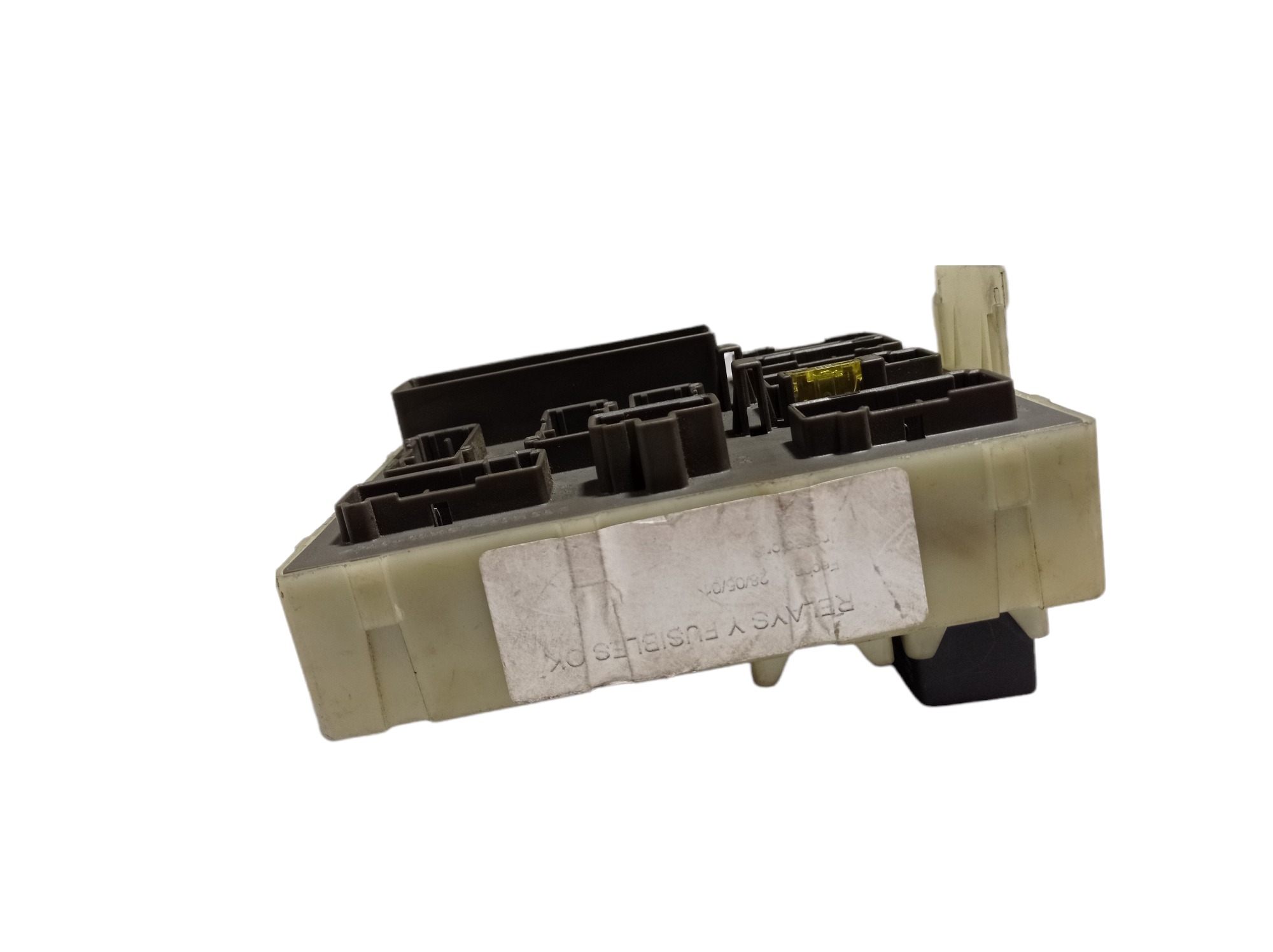 Caixa Fusíveis Interna Focus 1.8 16v 2001 98ag14a073ch V267 2