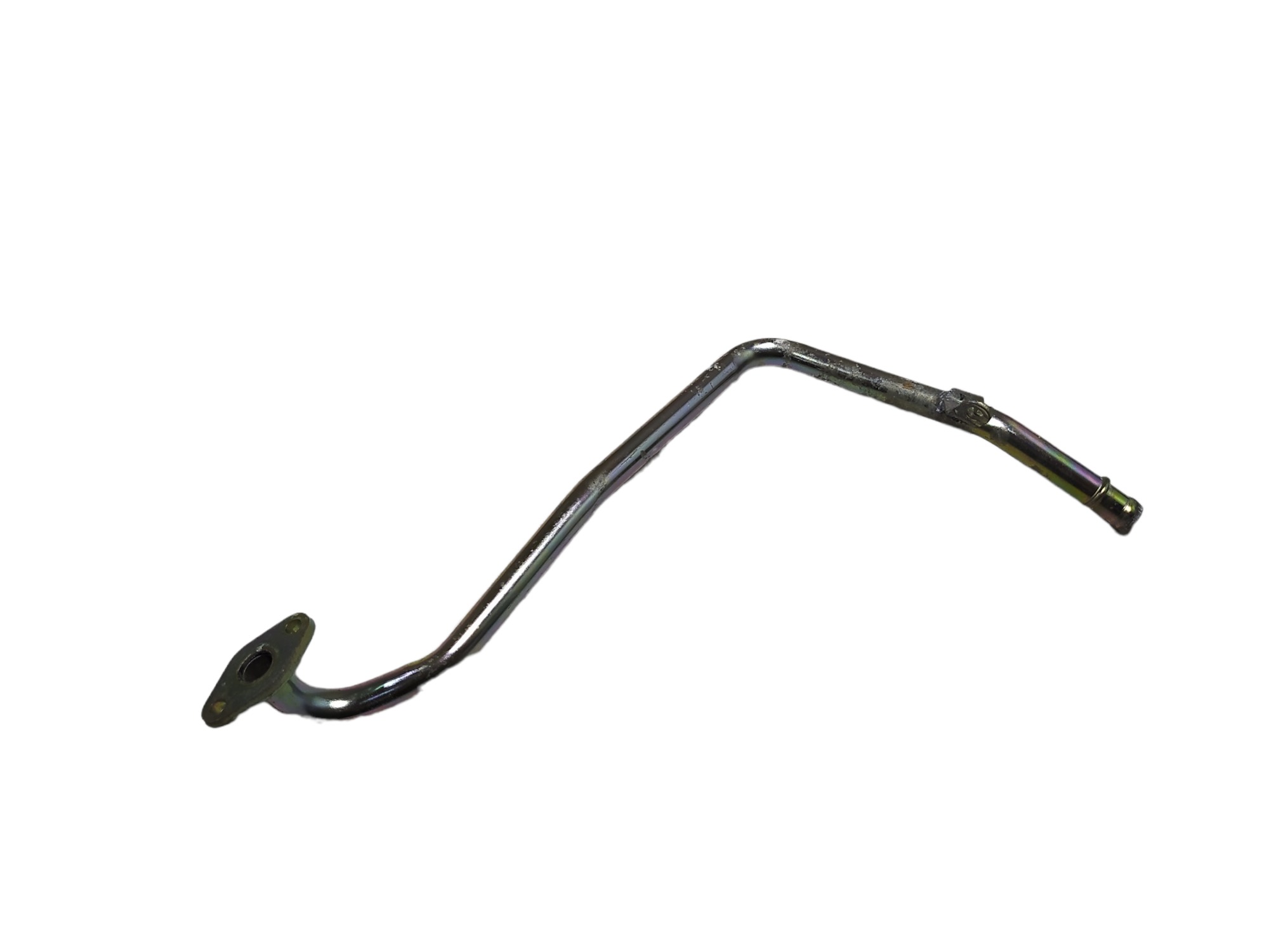 Tubo Da Agua Jac T40 1.6 At 2020 V549 6