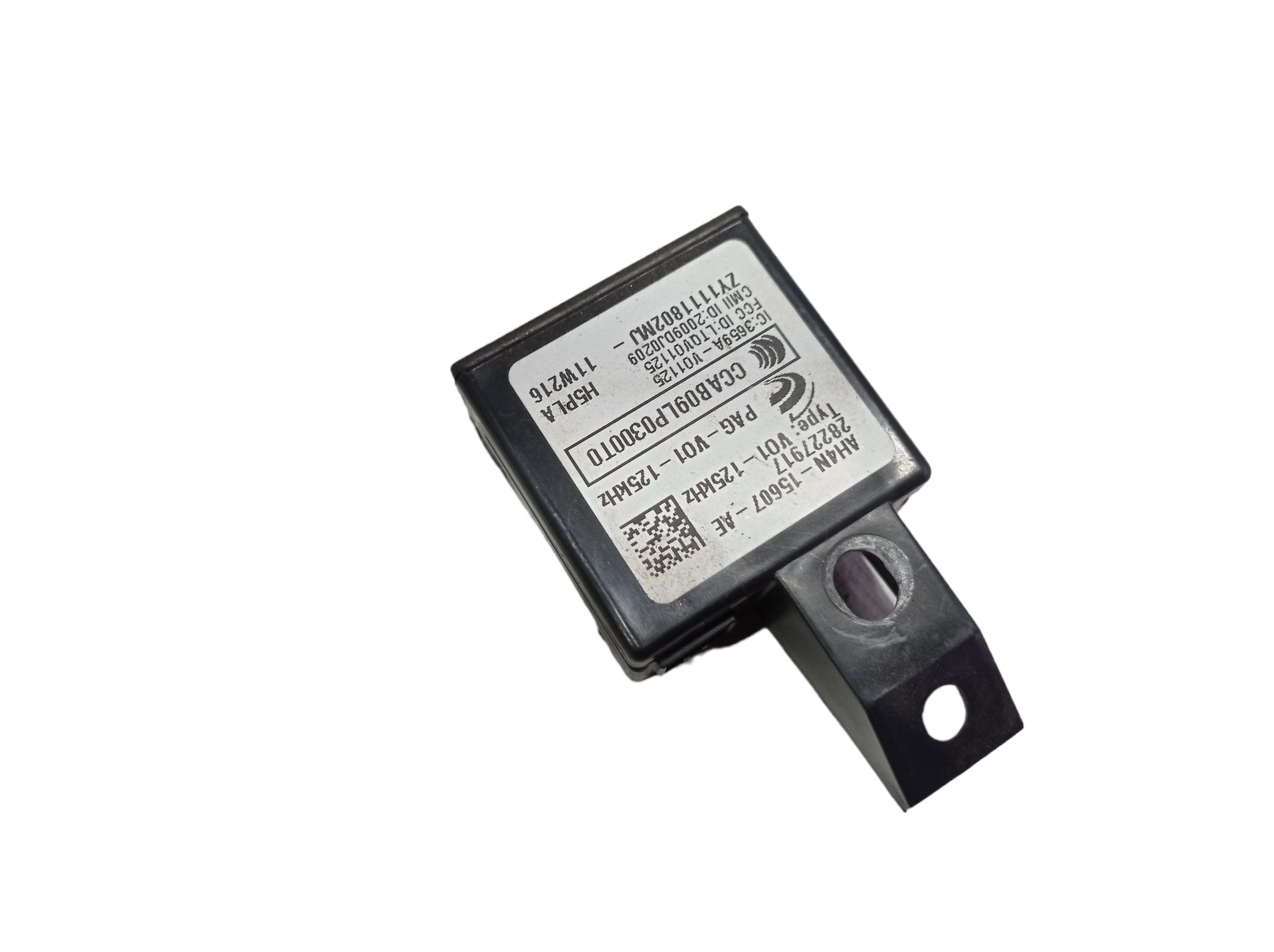 Modulo Keyless Land Rover Discovery 4 2010 A 2014 V582 5