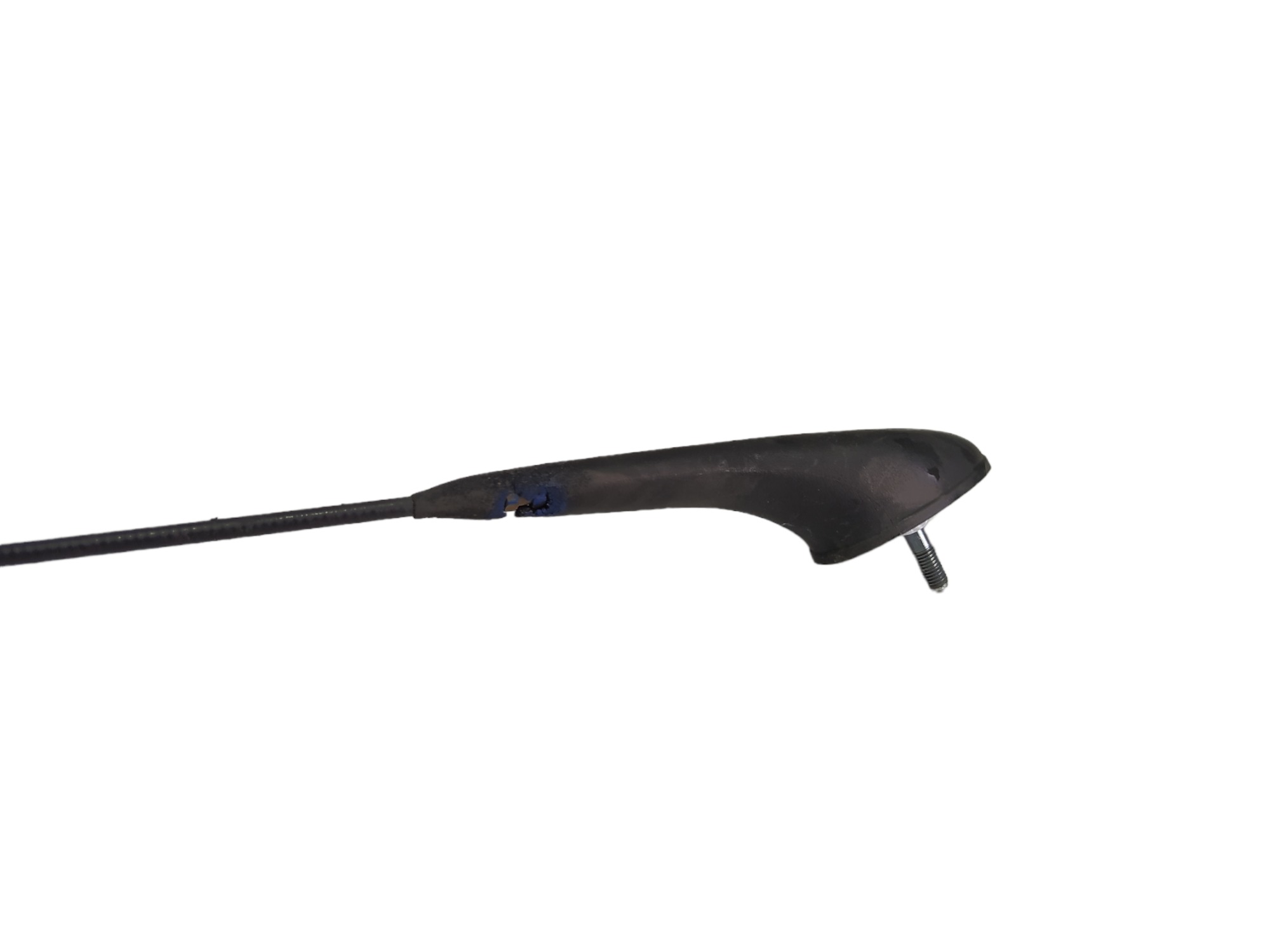 Antena Externa Fiat Mobi Way On 2016 2025 V438 Preto 8