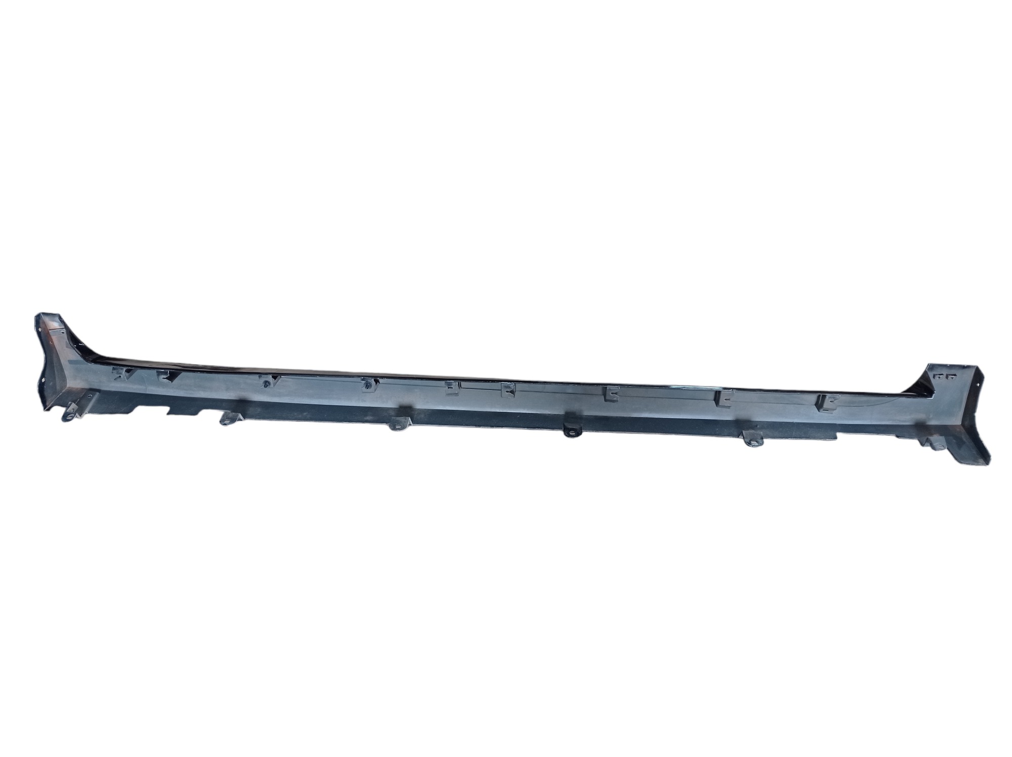 Spoiler Lateral Esquerdo Nissan Altima 2014 V564 Preto 8