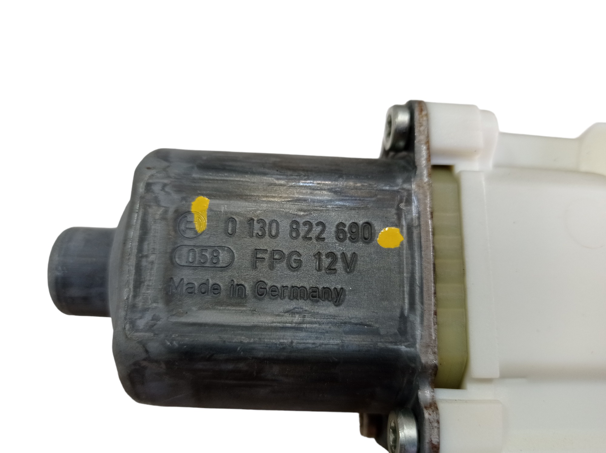 Motor Máquina Vidro Porta Dianteir Esquerda Gla200 2016 V568 6