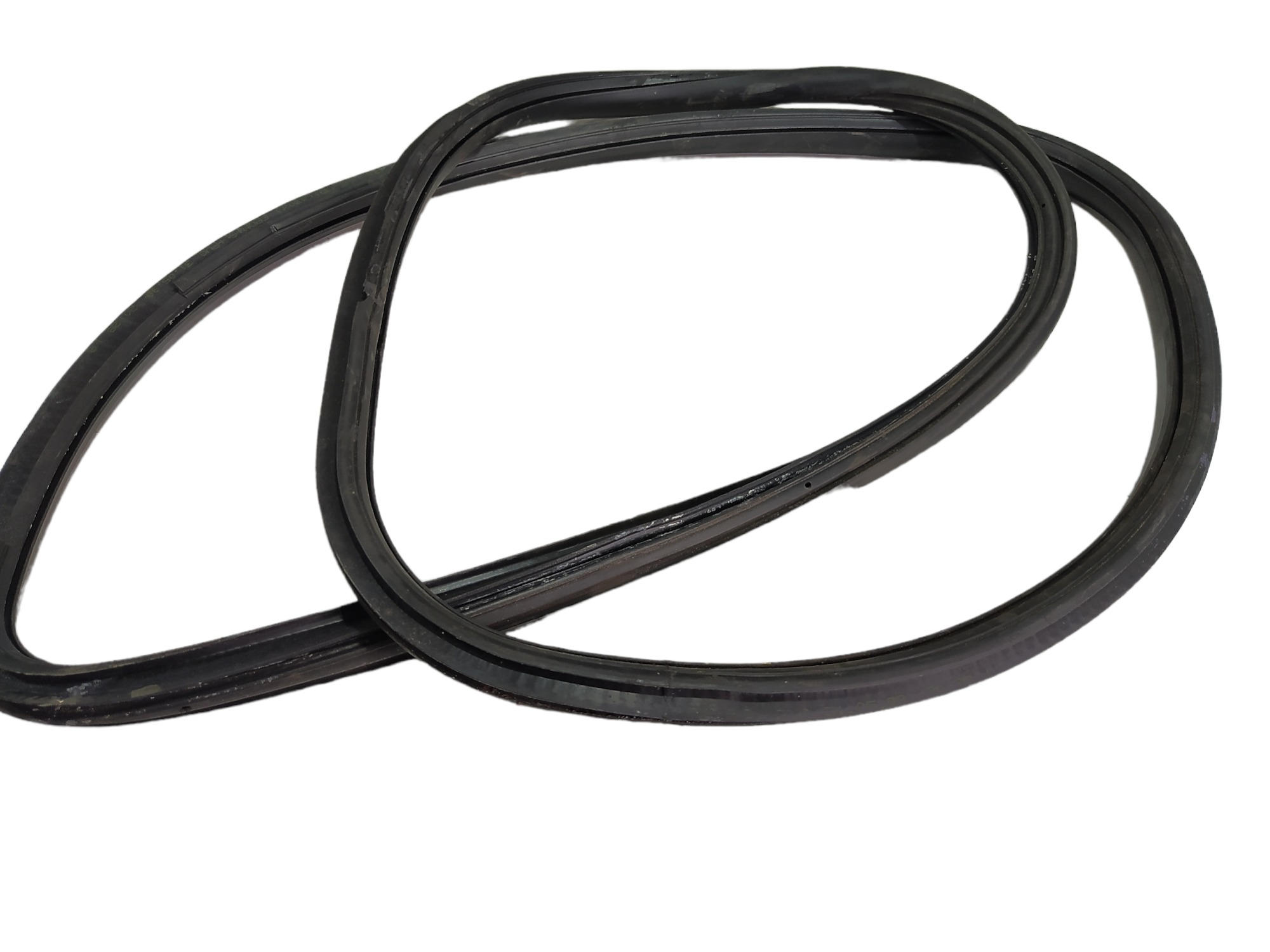 Borracha Porta Dianteira Direita Vw Golf 2.0 2000 V478 6
