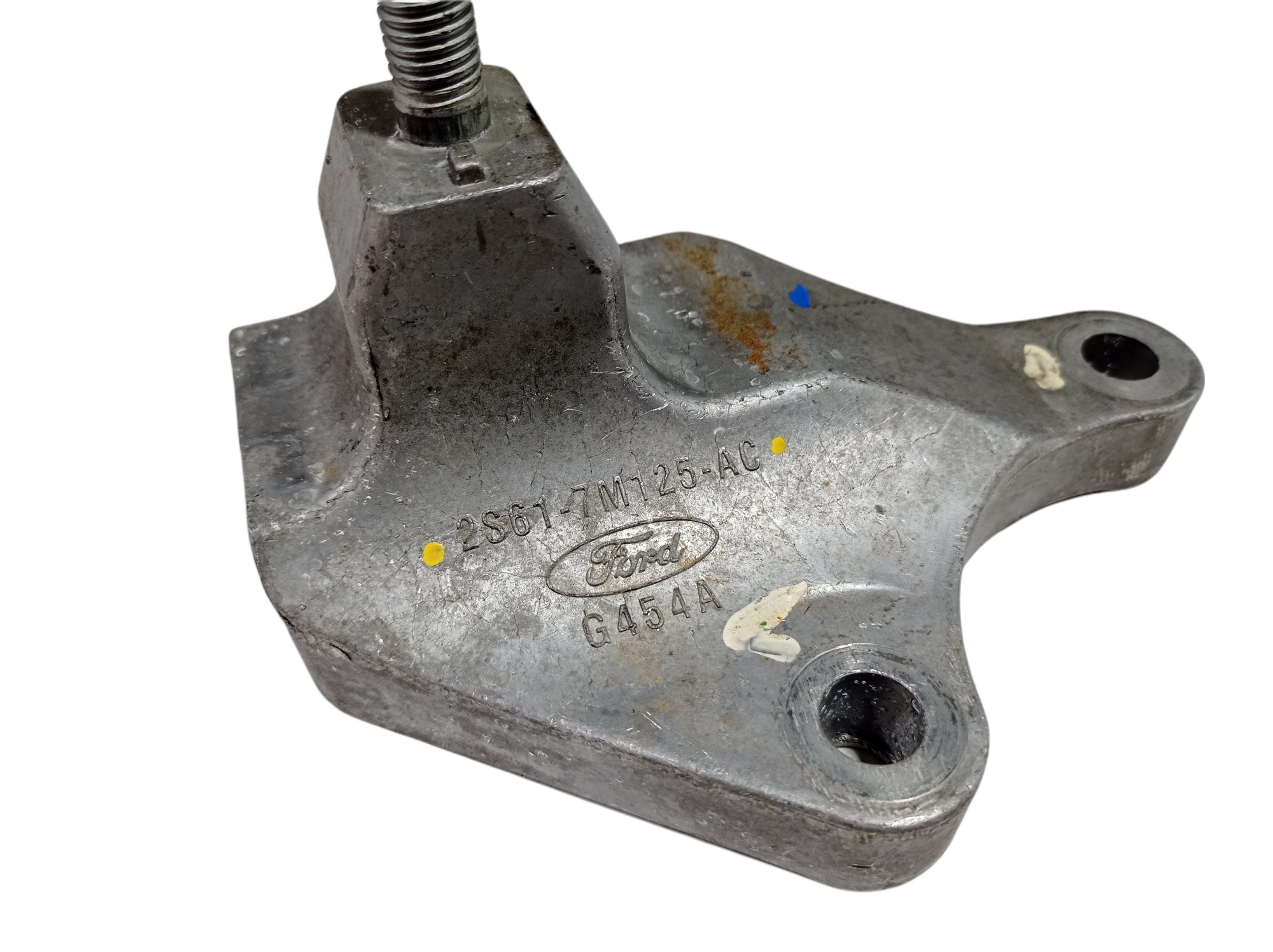 Suporte Coxim Cambio Ford Fiesta 2s617m125ac V195 5