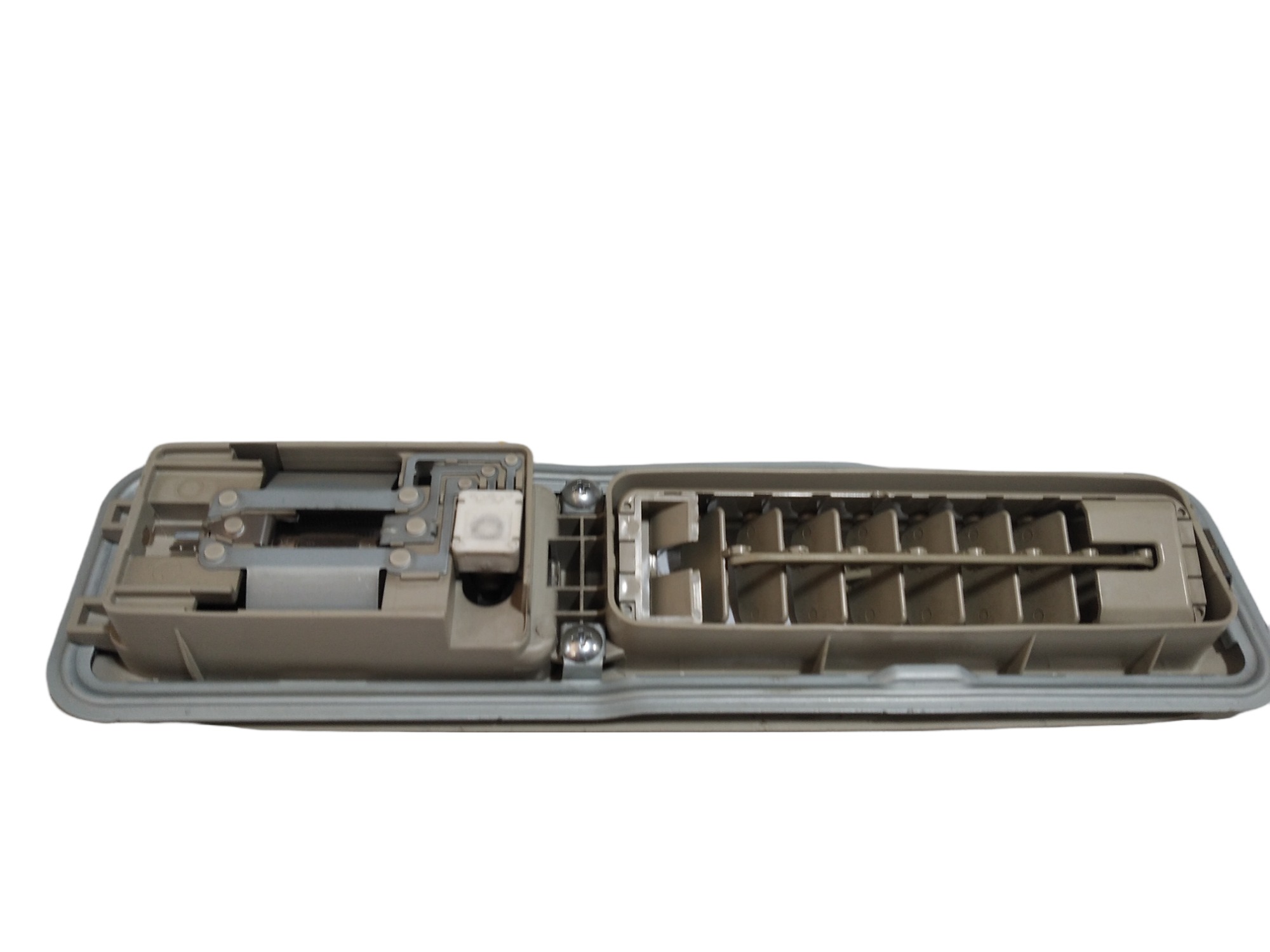 Luz Cortesia Trase Esquerda Mitsubishi Pajero Full 2011 V455 5