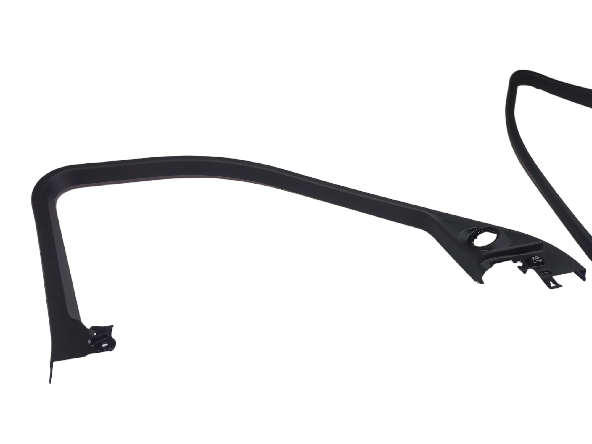 Moldura Porta Dianteira Esquerda Evoque 22 V572 K8d220905a 3