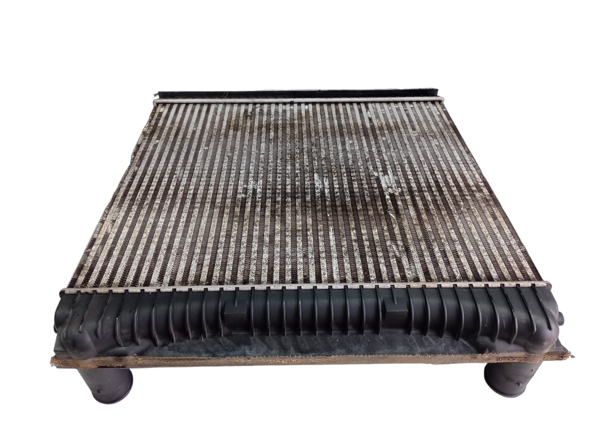 Intercooler Land Rover Discovery 4 3.0 V6 Turbo 2011 V582 6