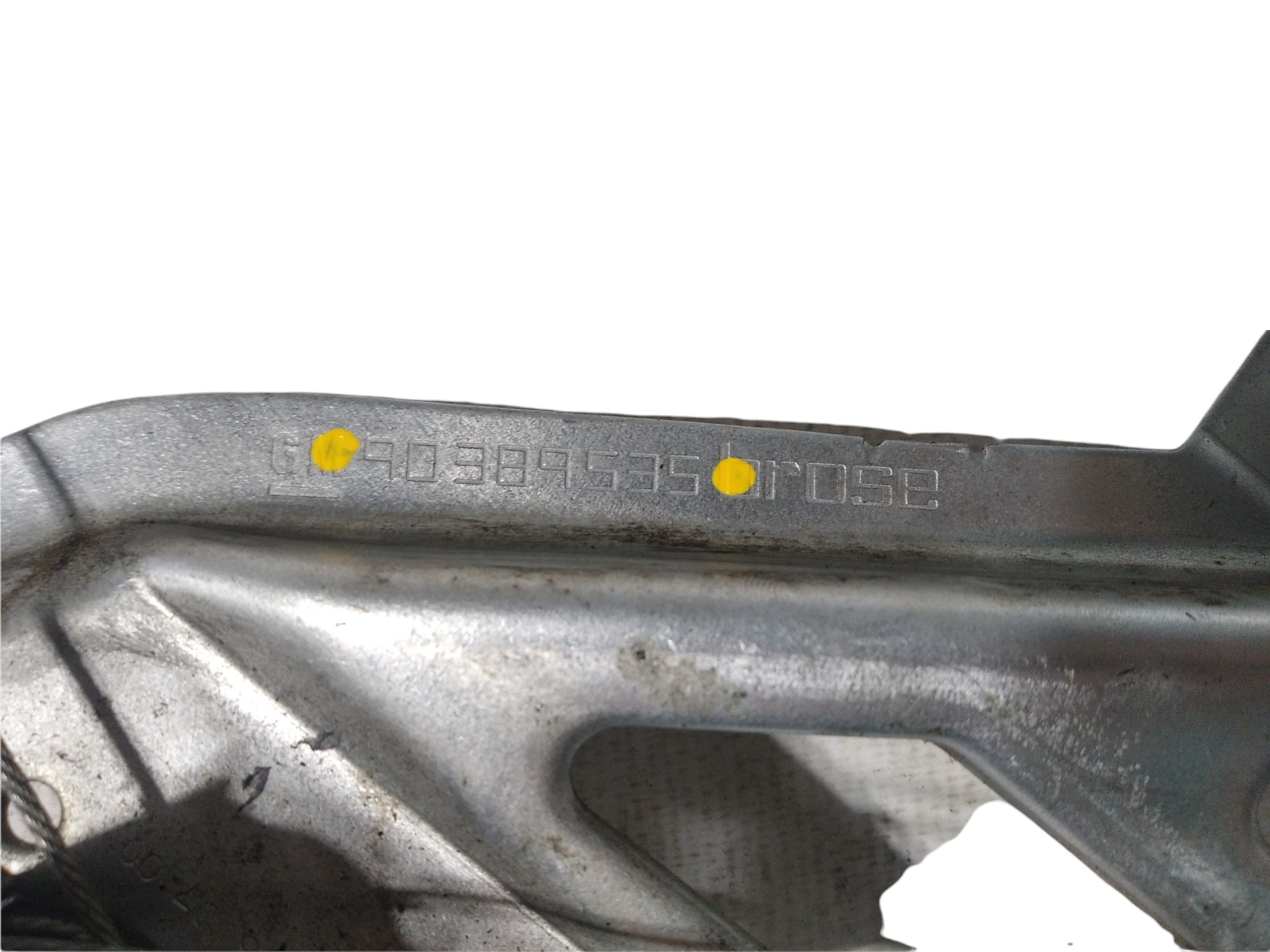 Máquina Vidro Traseira Esquerda Gm Corsa Milenium 2000 V230 9