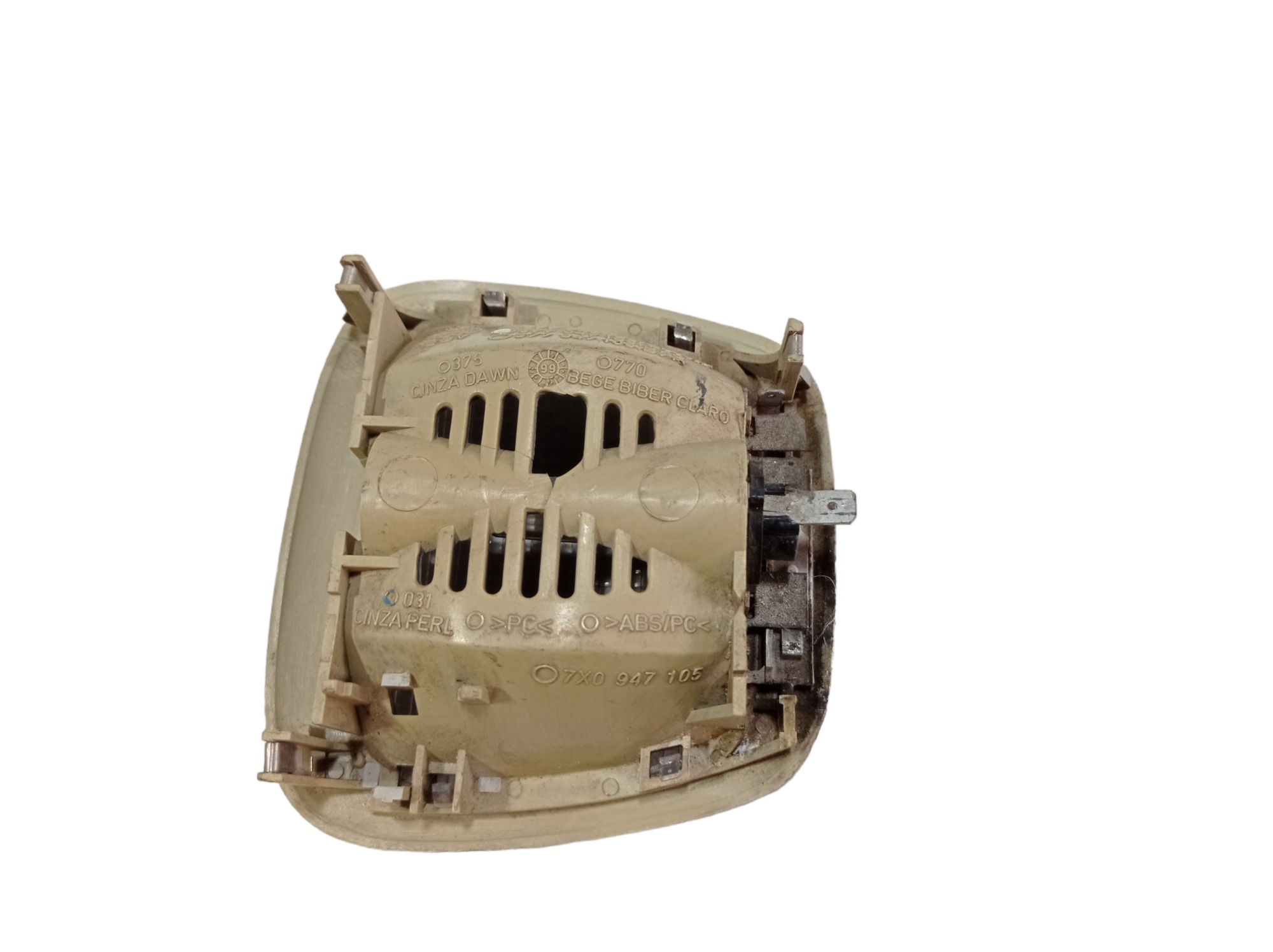 Luz Cortesia Teto Vw Gol 377947105a Vl 1
