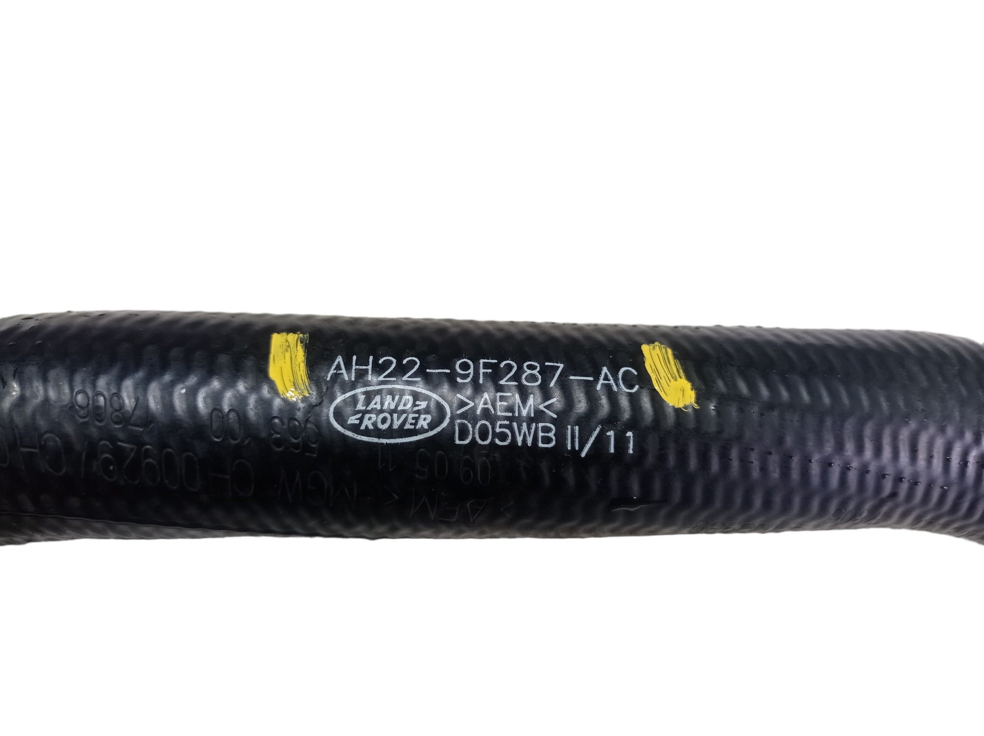 Mangueira Água Motor Land Rover Discovery 4 2010 A 2014 V582 7