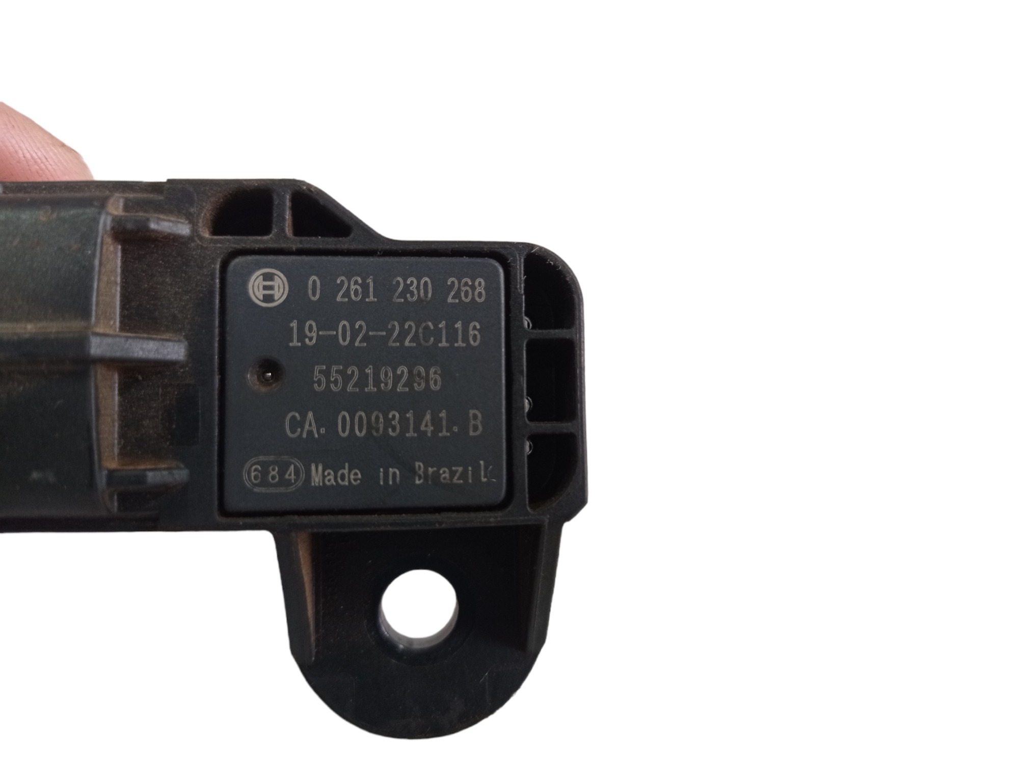 Sensor Map Palio Punto Uno Fiorino 2007 2012 6