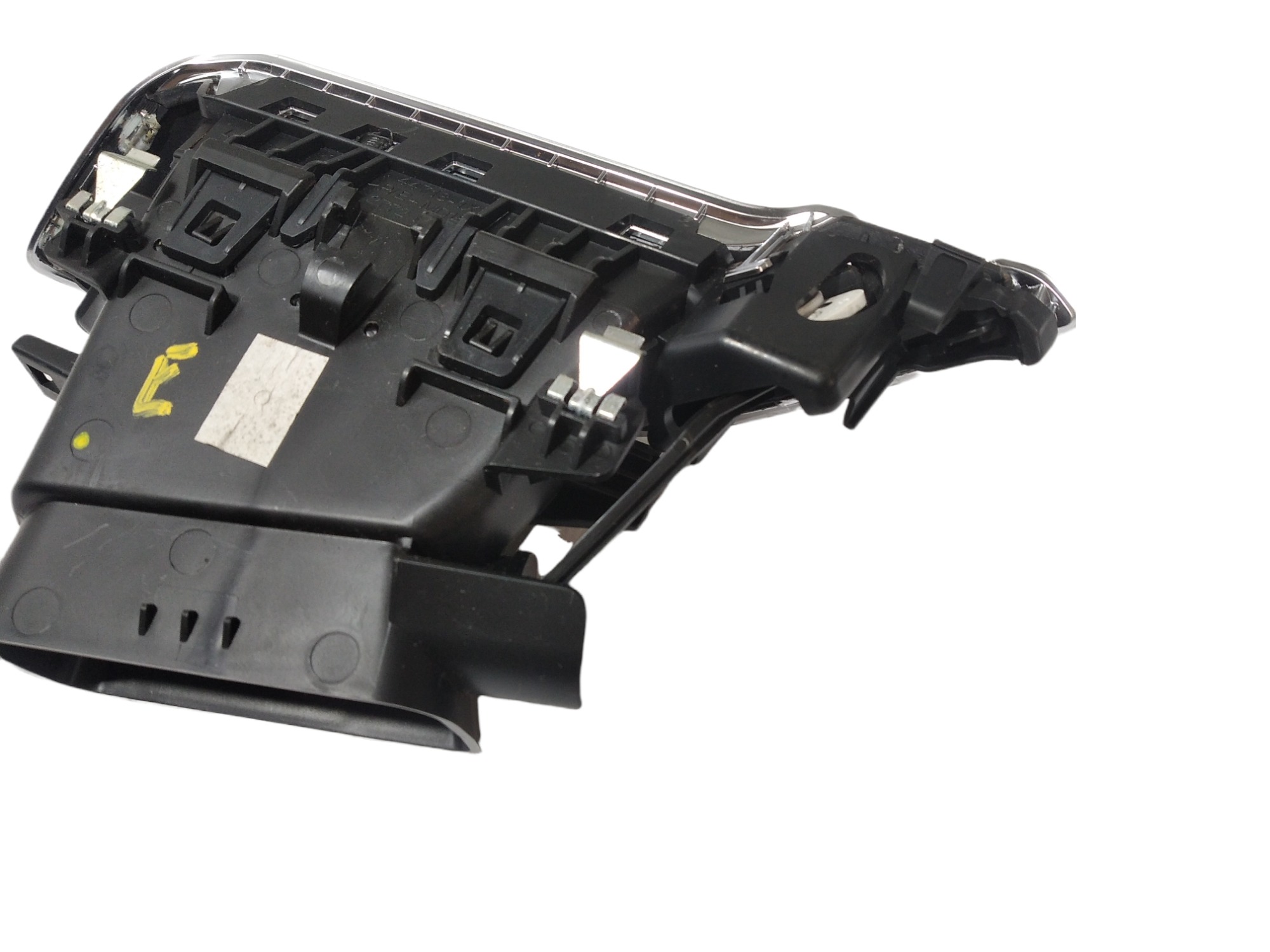 Difusor De Ar Esquerdo Peugeot 2018 Cross 2019 V341 6