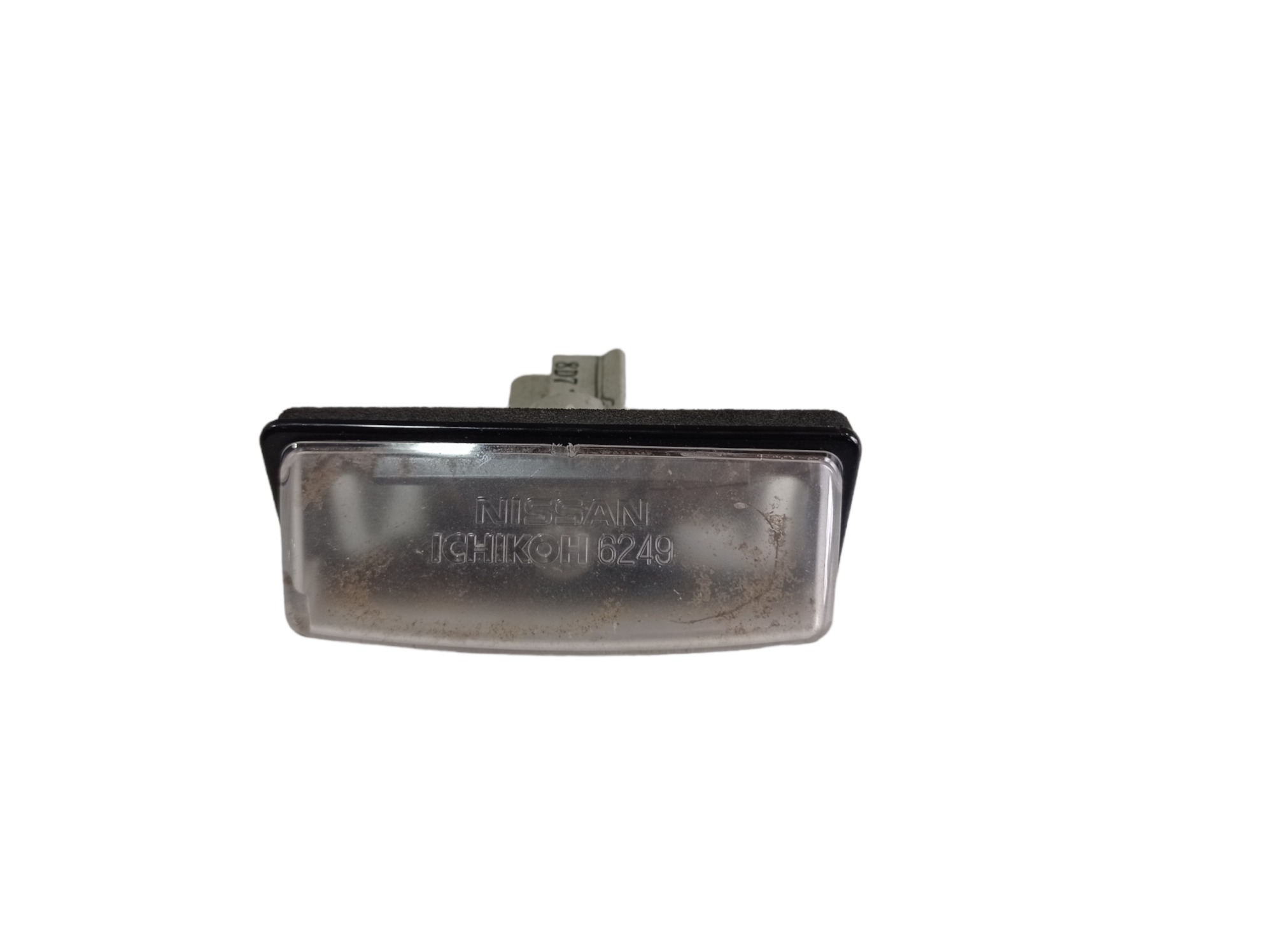 Luz De Placa Nissan Leaf Sentra 2019 A098009 V488 6