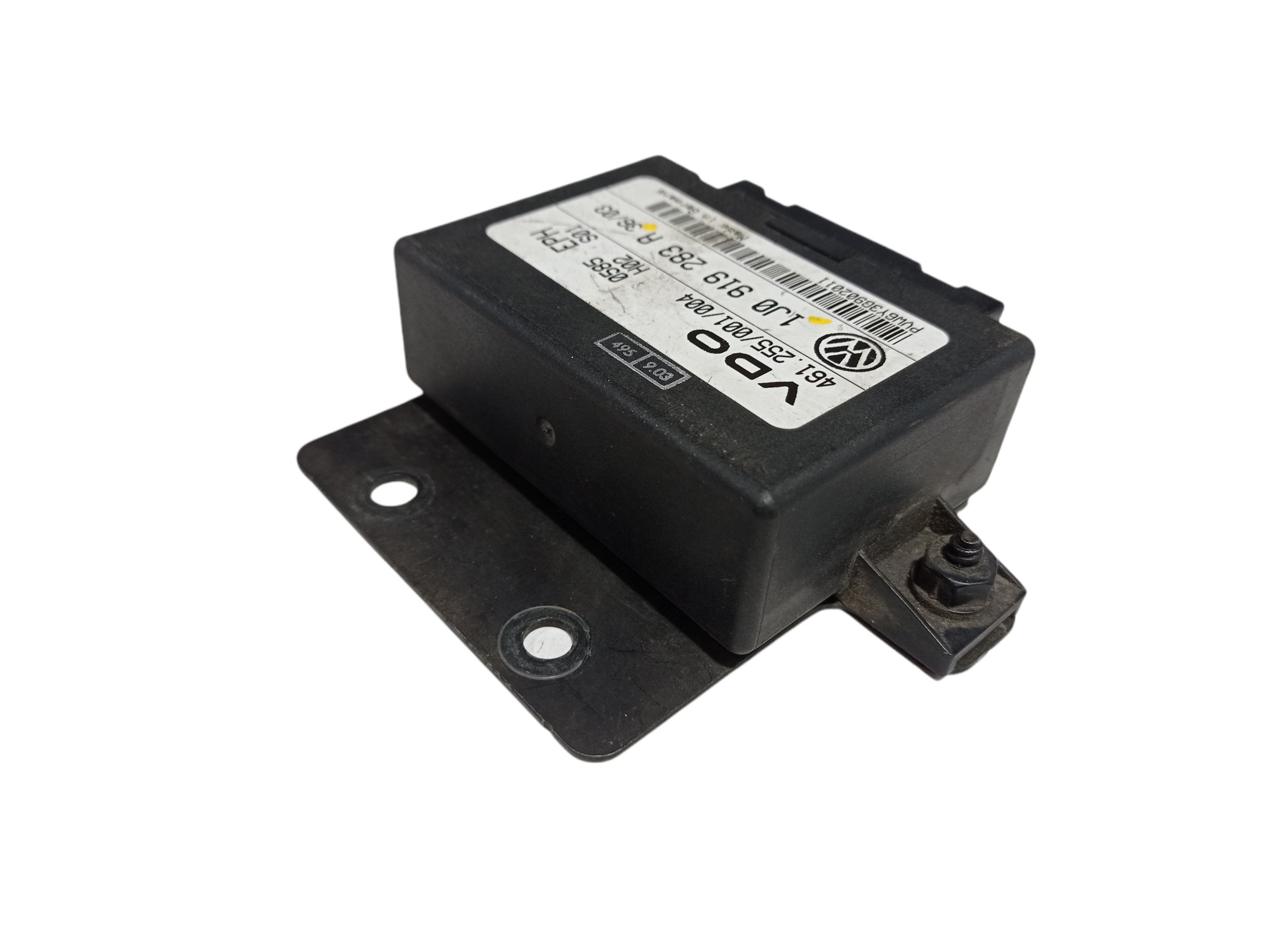 Módulo Sensor Estacionamento Vw Golf 1j0919283a V176 3